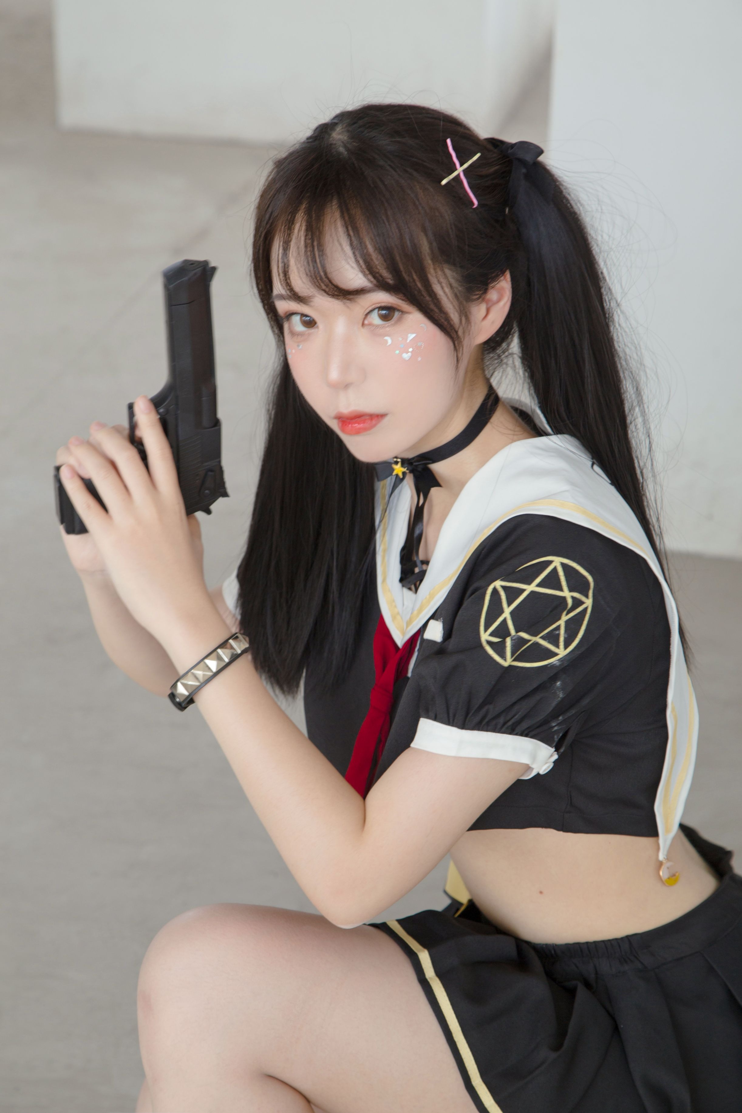 Fushii_海堂 - NO.05 魔法少女 [54P-331MB] 9