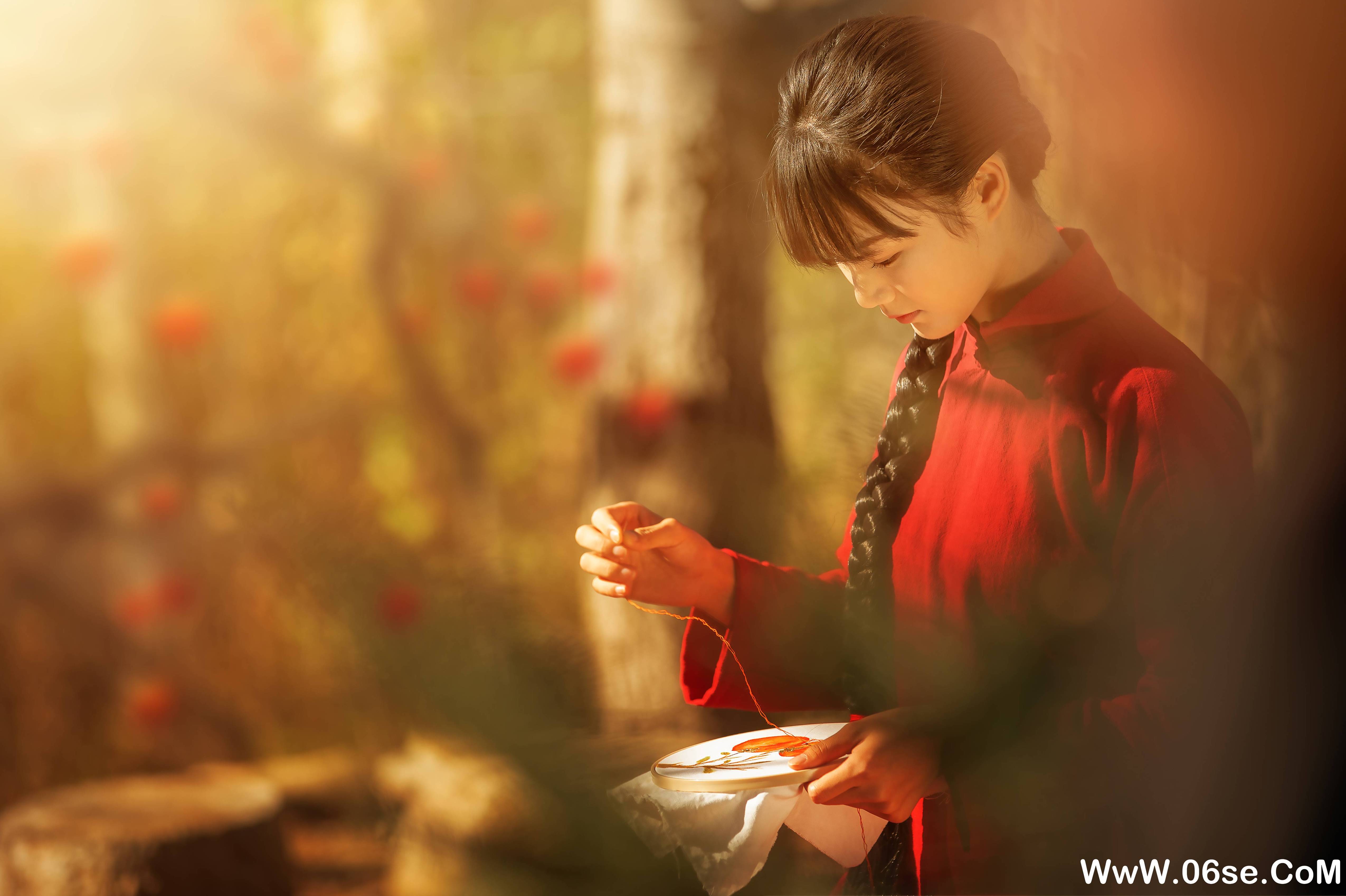 图片[21]-[YITUYU艺图语]2021.08.12 桐家沟的妹子 刘梦茹[39+1P／399MB]-六色网