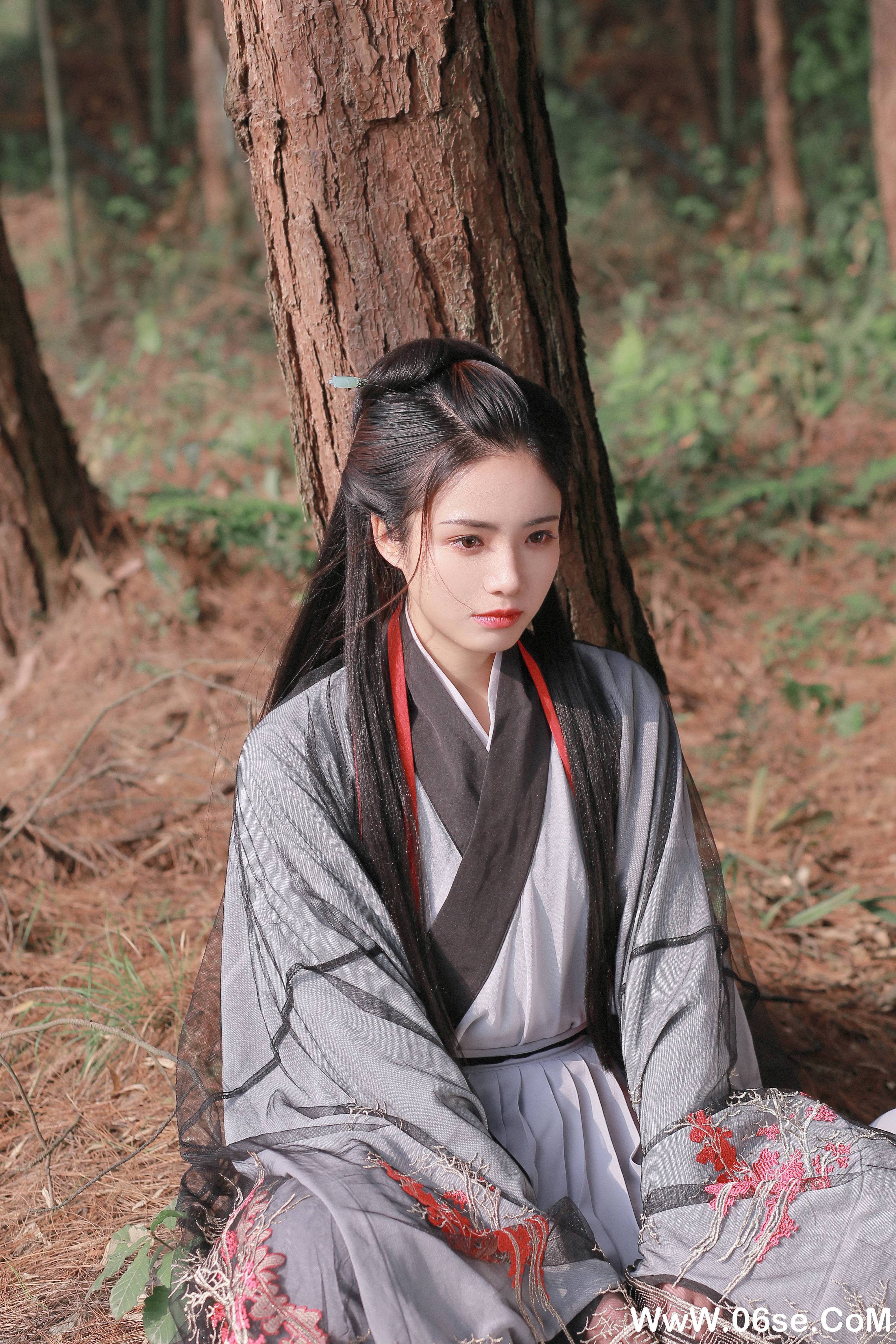 图片[28]-[YITUYU艺图语]2021.11.04 一梦江湖 沂越[28+1P／382MB]-六色网