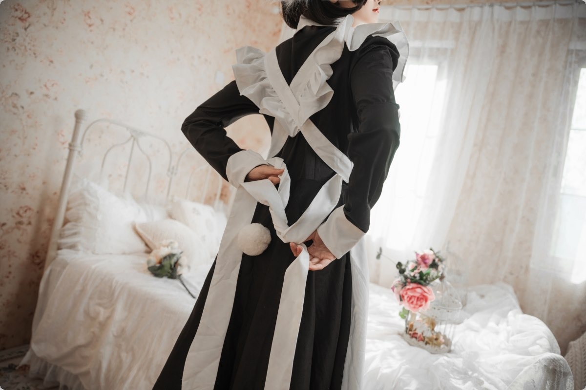 [Cos]三度69 - 兔耳女仆[36P] 9