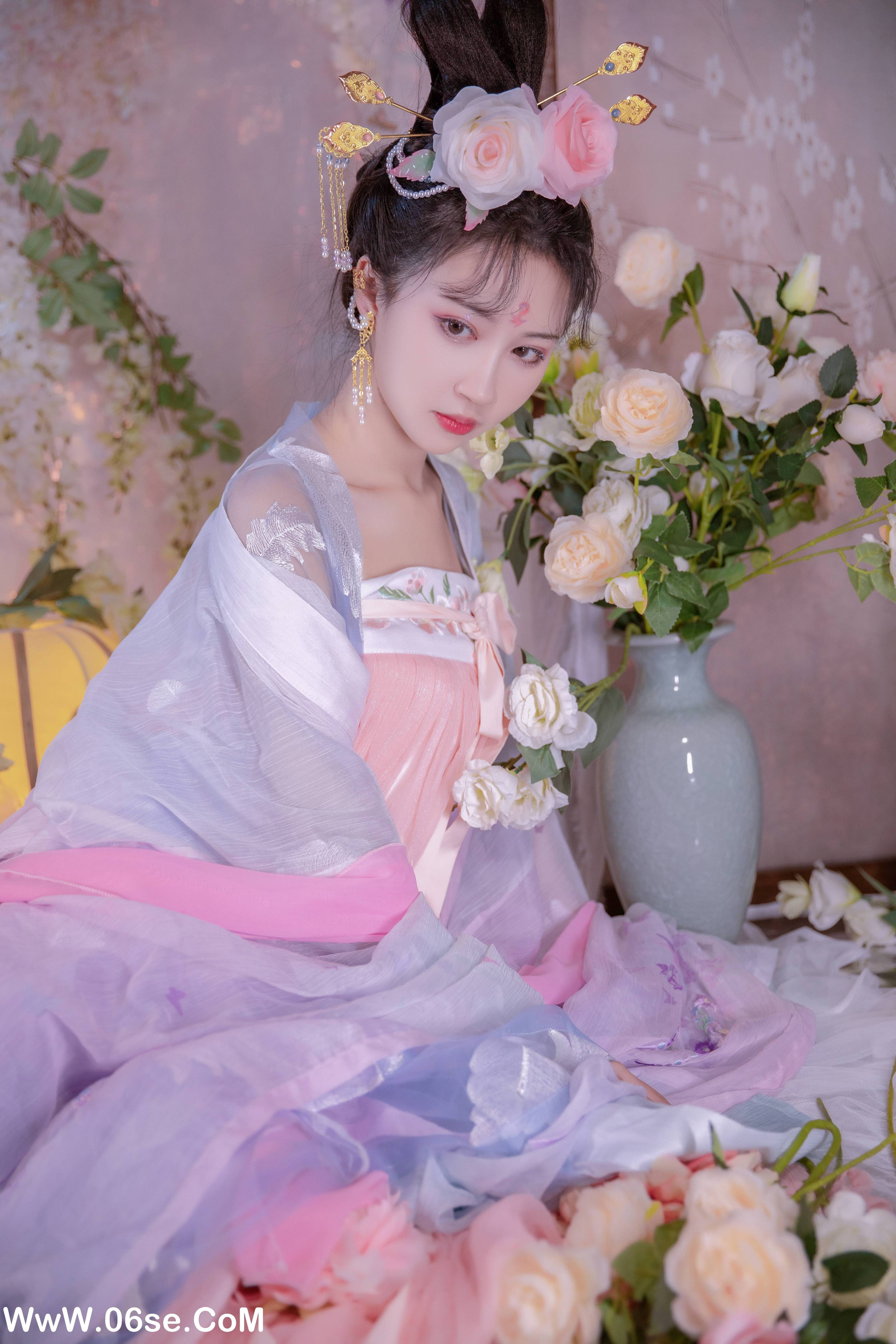 图片[11]-[YITUYU艺图语]2022.11.08 雨霖铃 -绮罗生的小苏苏-[26+1P／392MB]-六色网