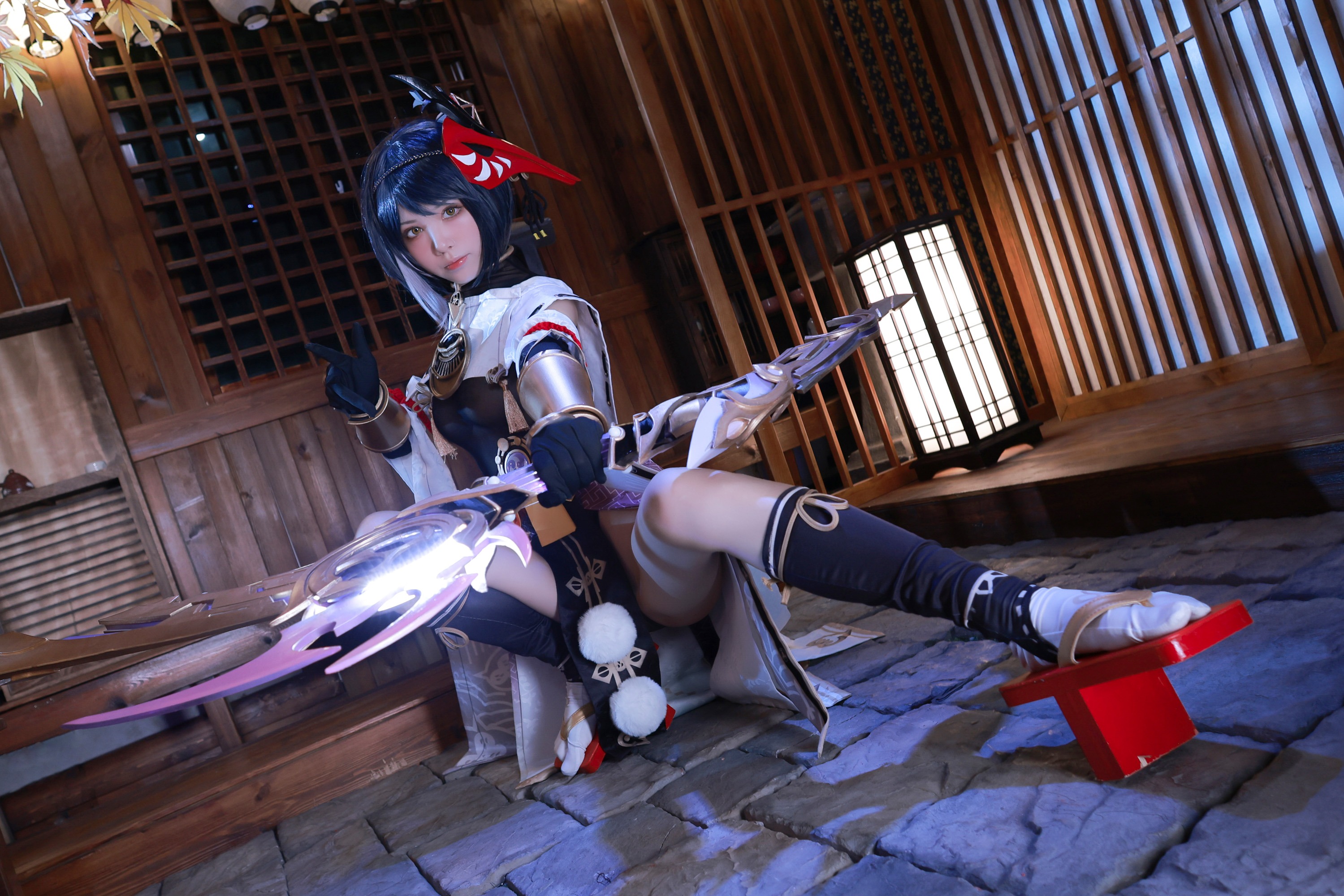 2022-03-25 ⚡️九条裟羅🏹① 10