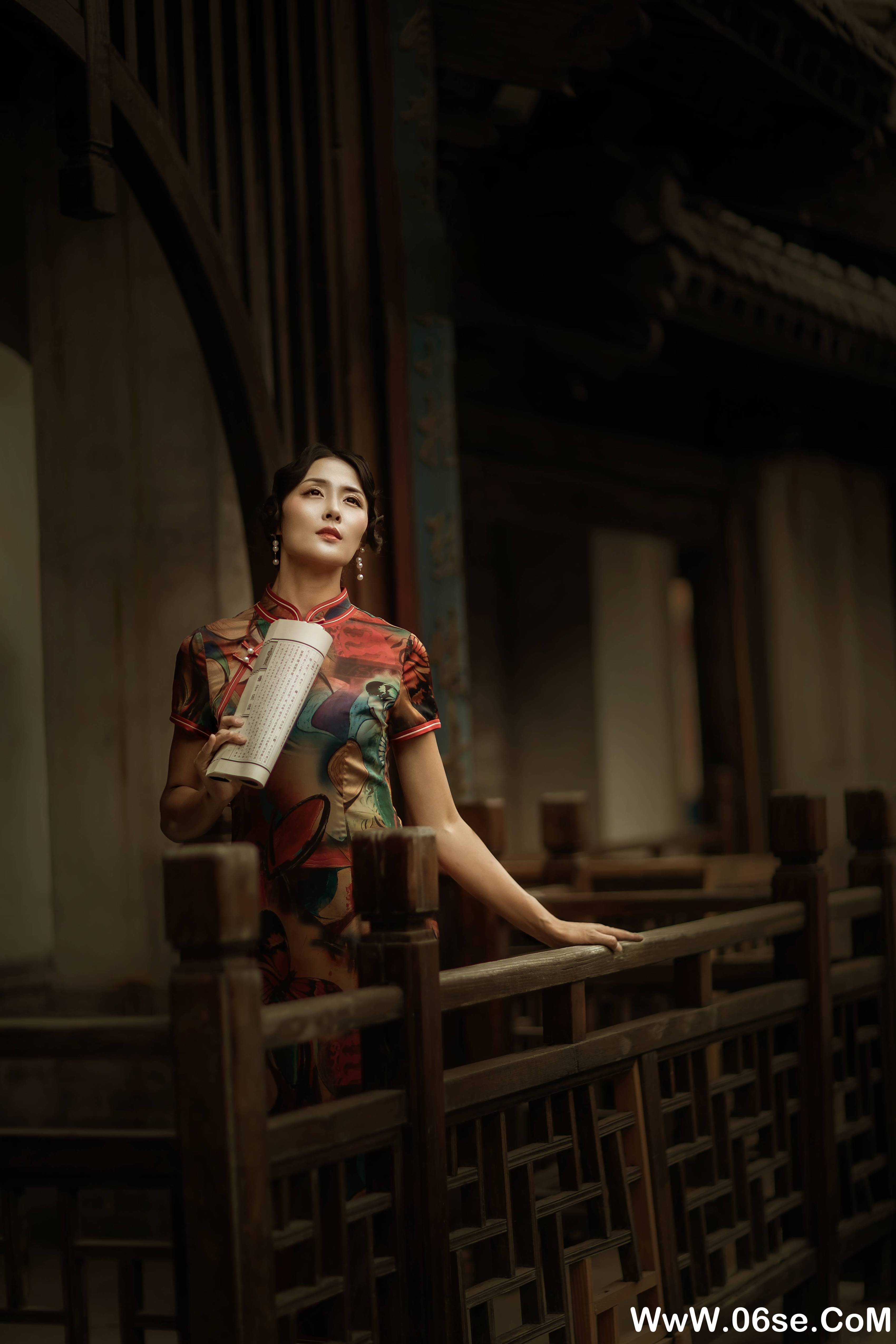 图片[17]-[YITUYU艺图语]2021.08.13 民国往事 婉君[28+1P／230MB]-六色网