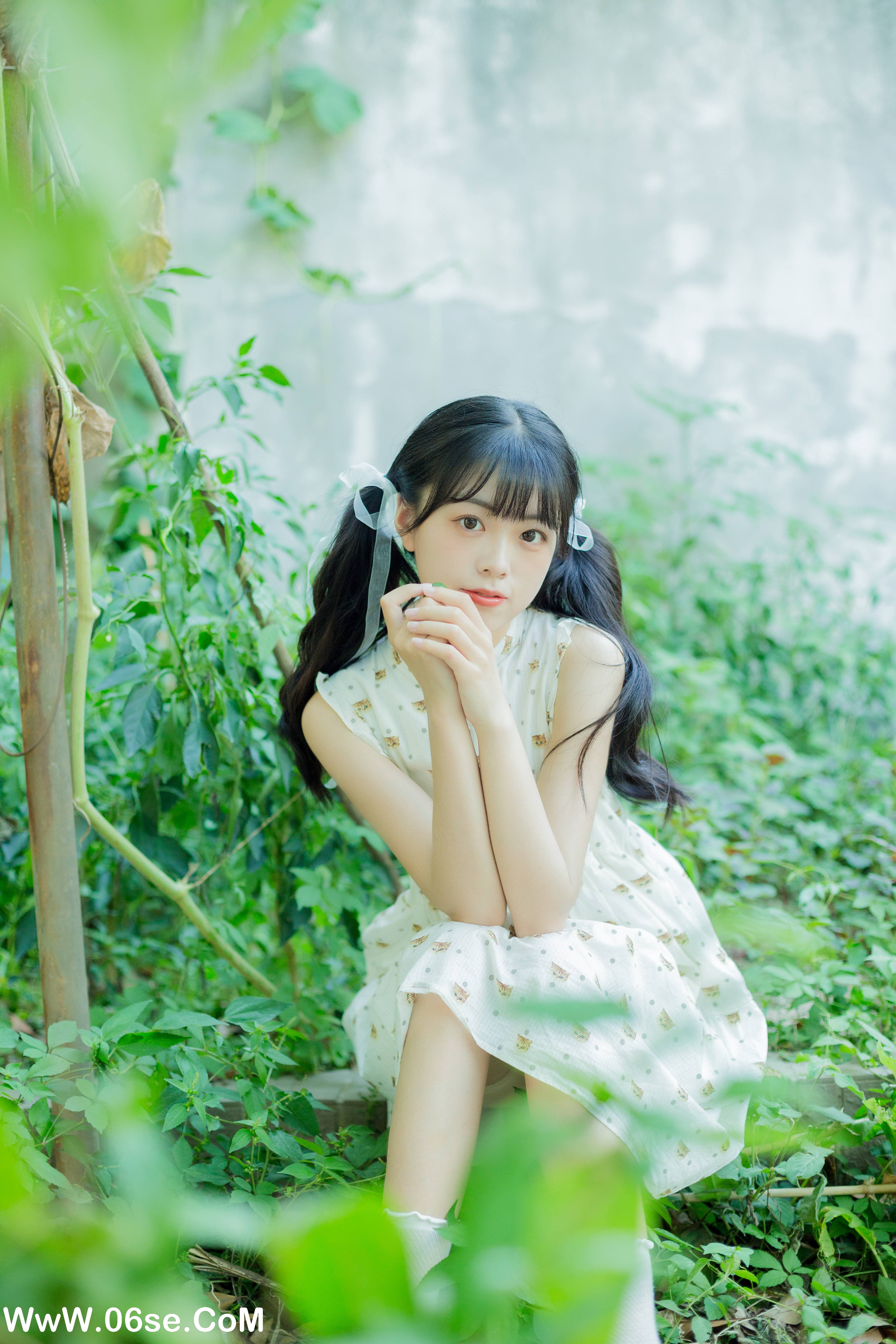 图片[23]-[YITUYU艺图语]2022.08.27 奶奶的菜园 可爱泡泡呀[33+1P／367MB]-六色网