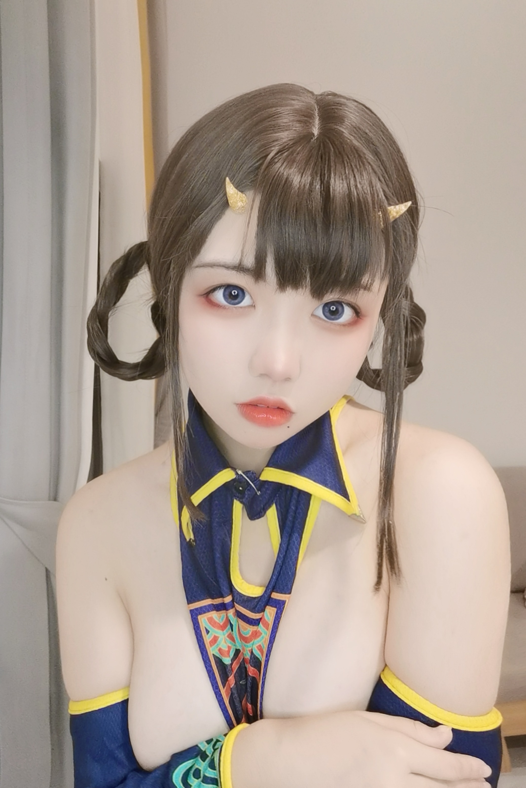 啊日日_Ganlory - NO.11 小僵尸 [20P3V-65MB] 9