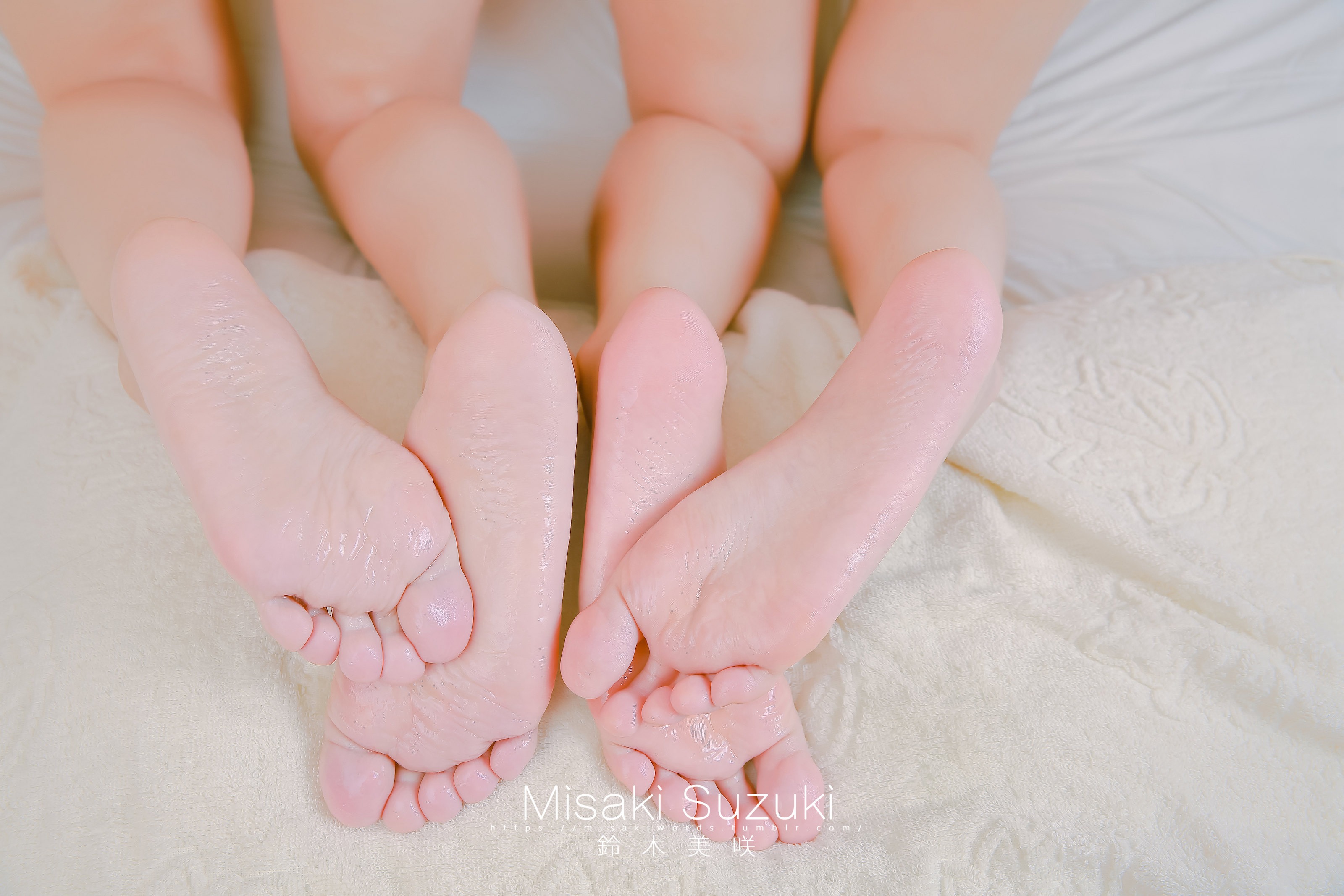 [Misaki Suzuki] 大小姐的美足特典 182P 121