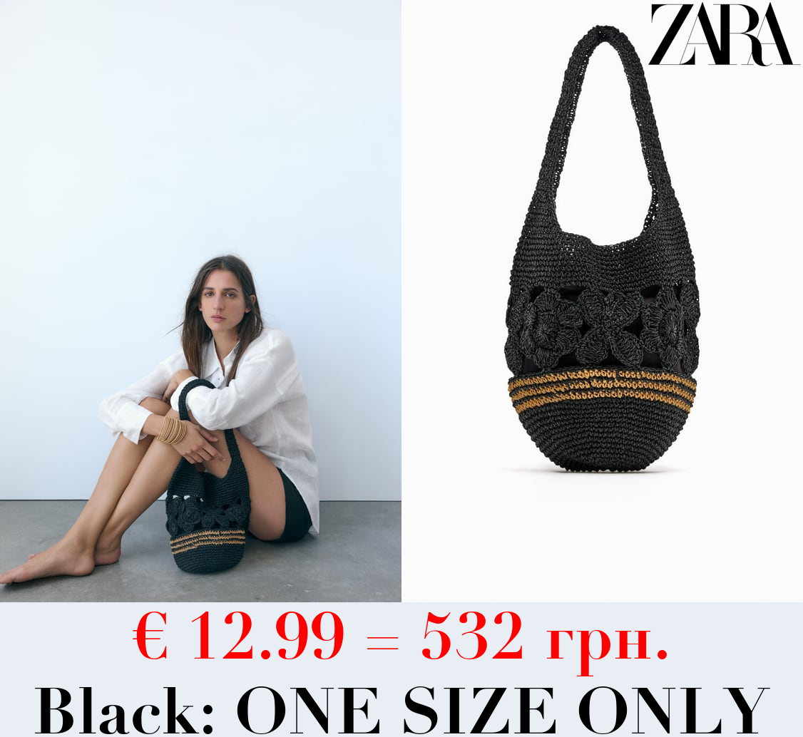 BUCKET BAG