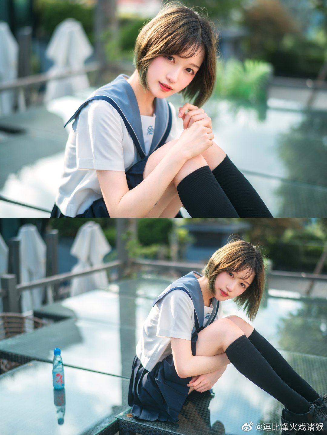 图片[71]-055 迷失幻境系列 – 第055期（JK制服） [81P-335.76 MB]-六色网