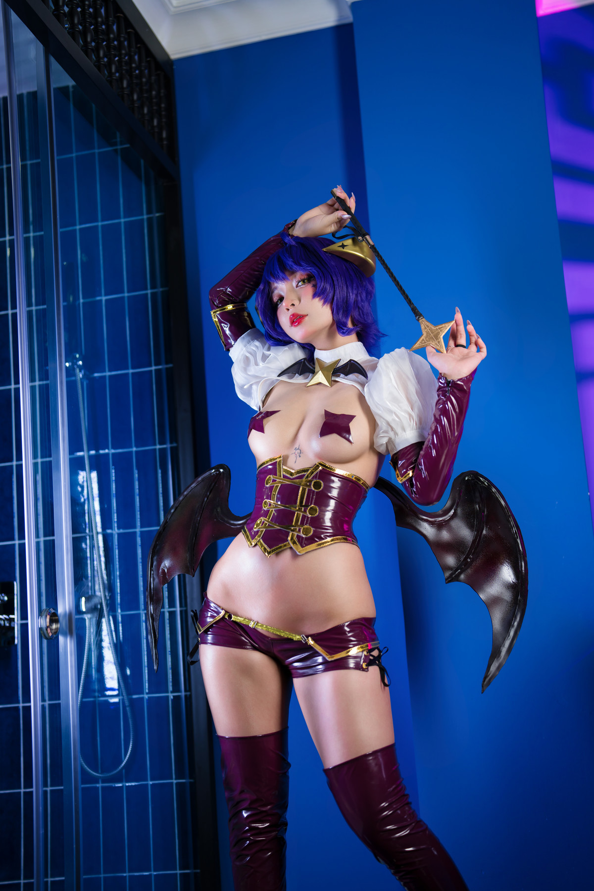 Cosplay Umeko.J Magia Baiser Set.01 2