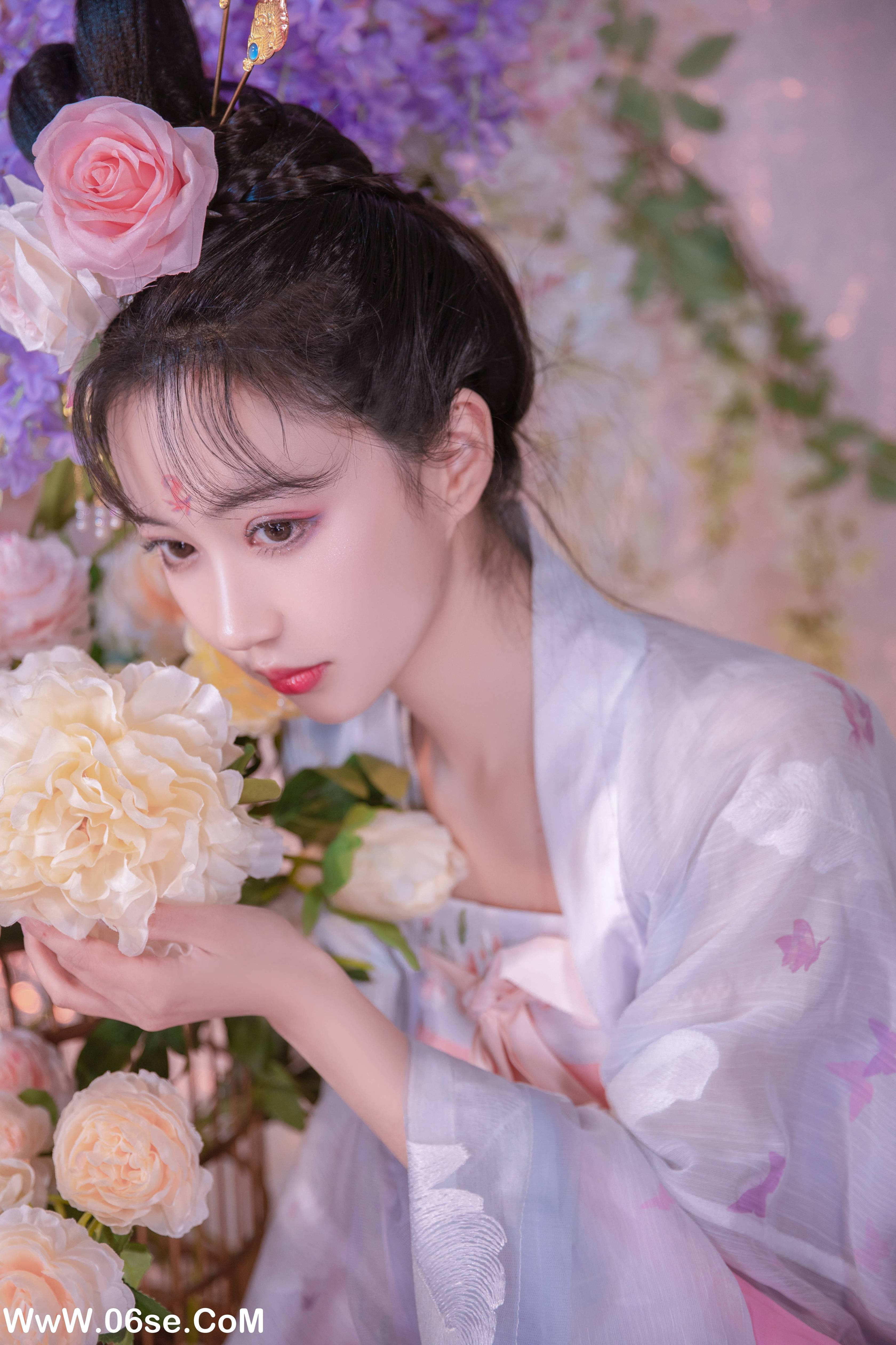 图片[8]-[YITUYU艺图语]2022.11.08 雨霖铃 -绮罗生的小苏苏-[26+1P／392MB]-六色网