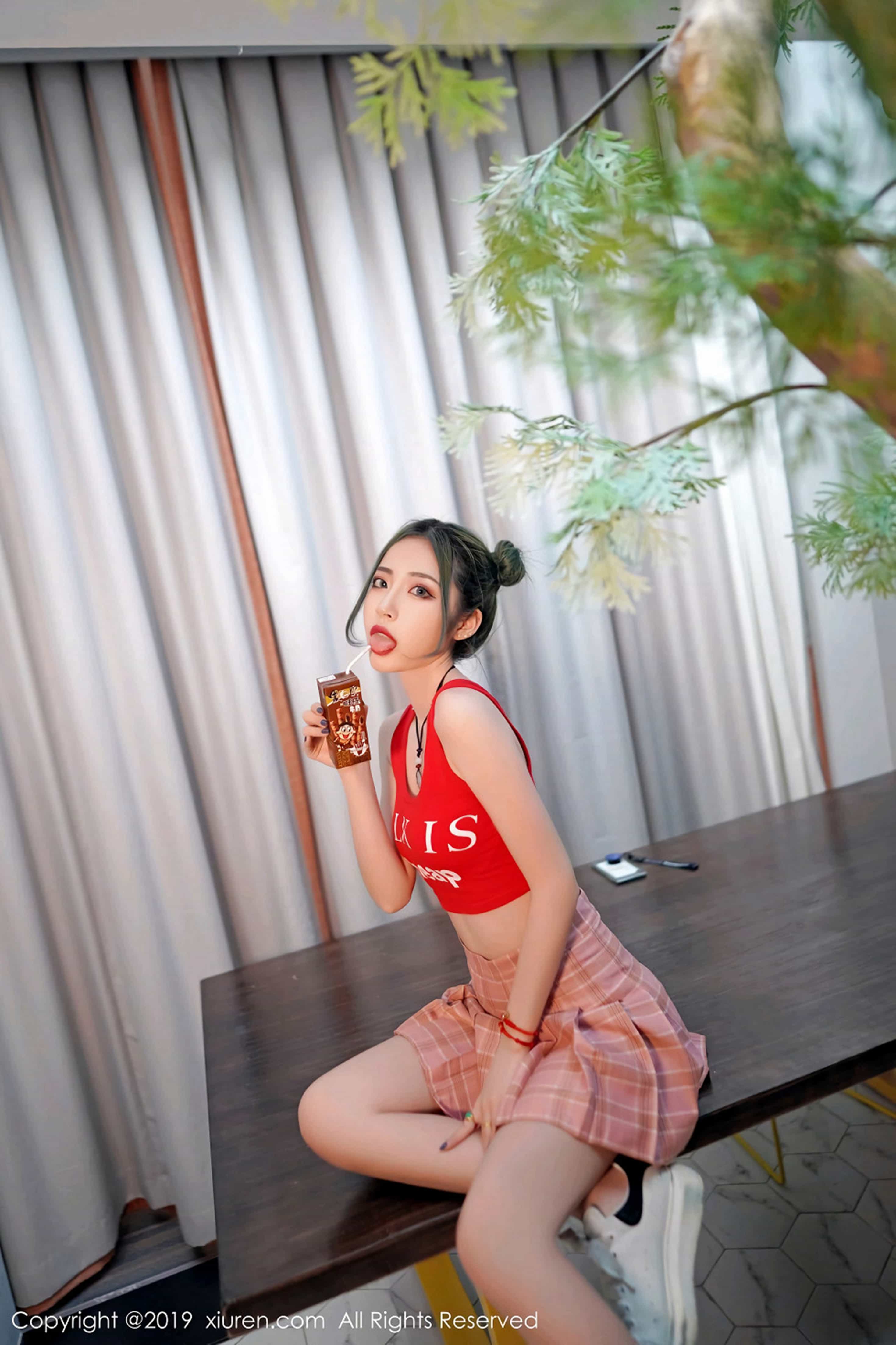 [XiuRen秀人网] 2019.07.16 No.1550 贾诗晗 5