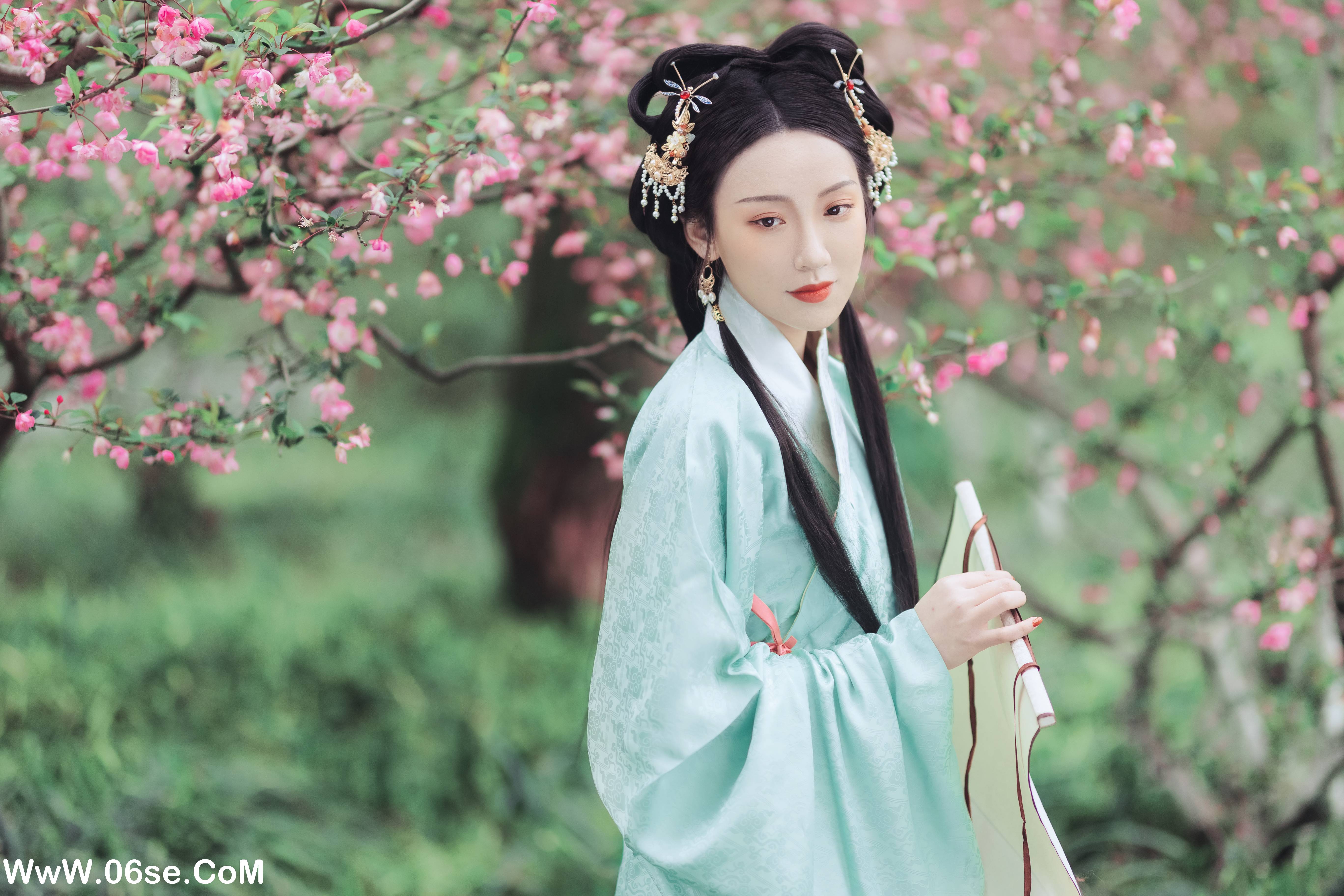 图片[26]-[YITUYU艺图语]2022.01.12 海棠依旧 Joyceee[26+1P／256MB]-六色网