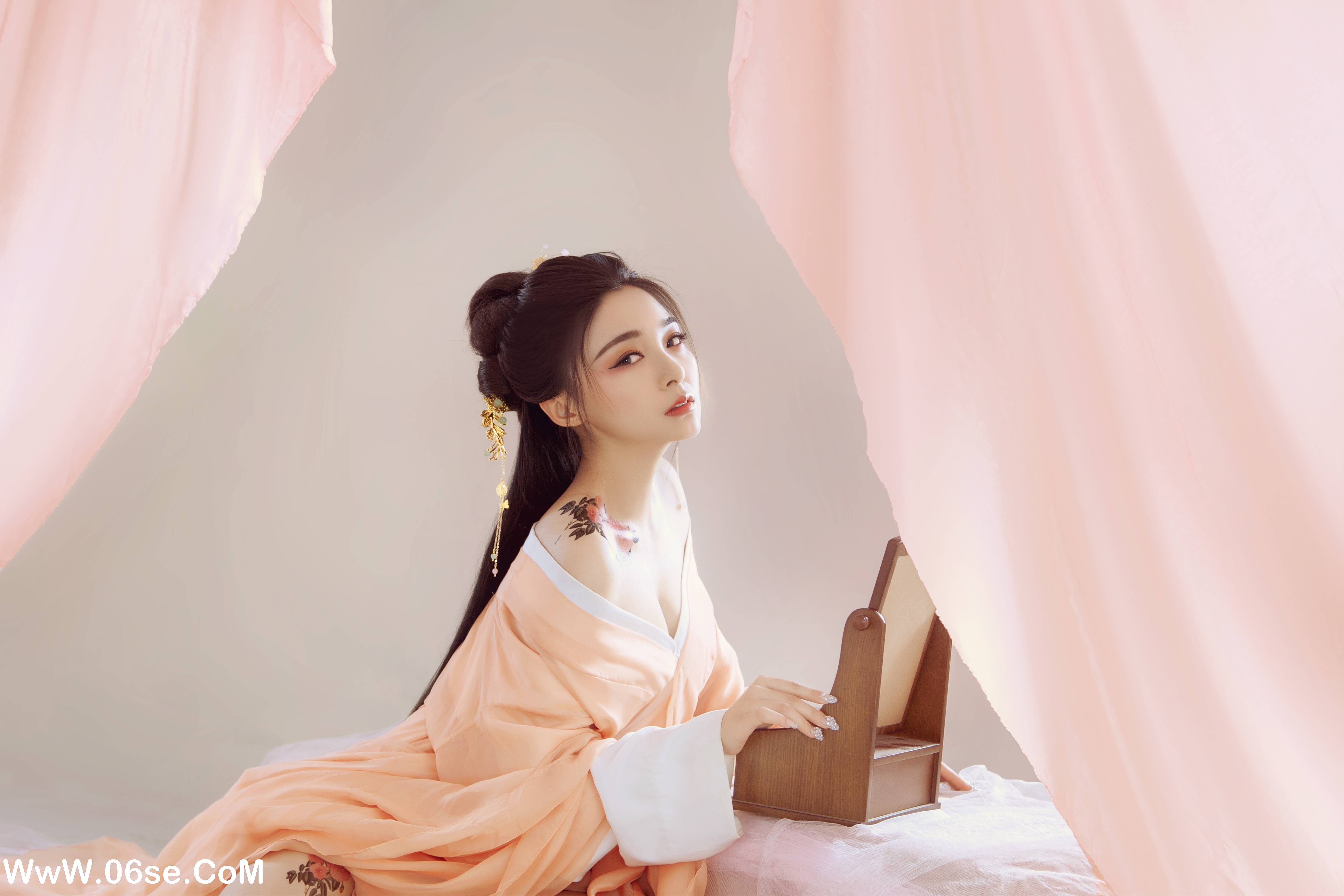 图片[4]-[YITUYU艺图语]2022.02.19 媚青闺 倩宝[21+1P／159MB]-六色网