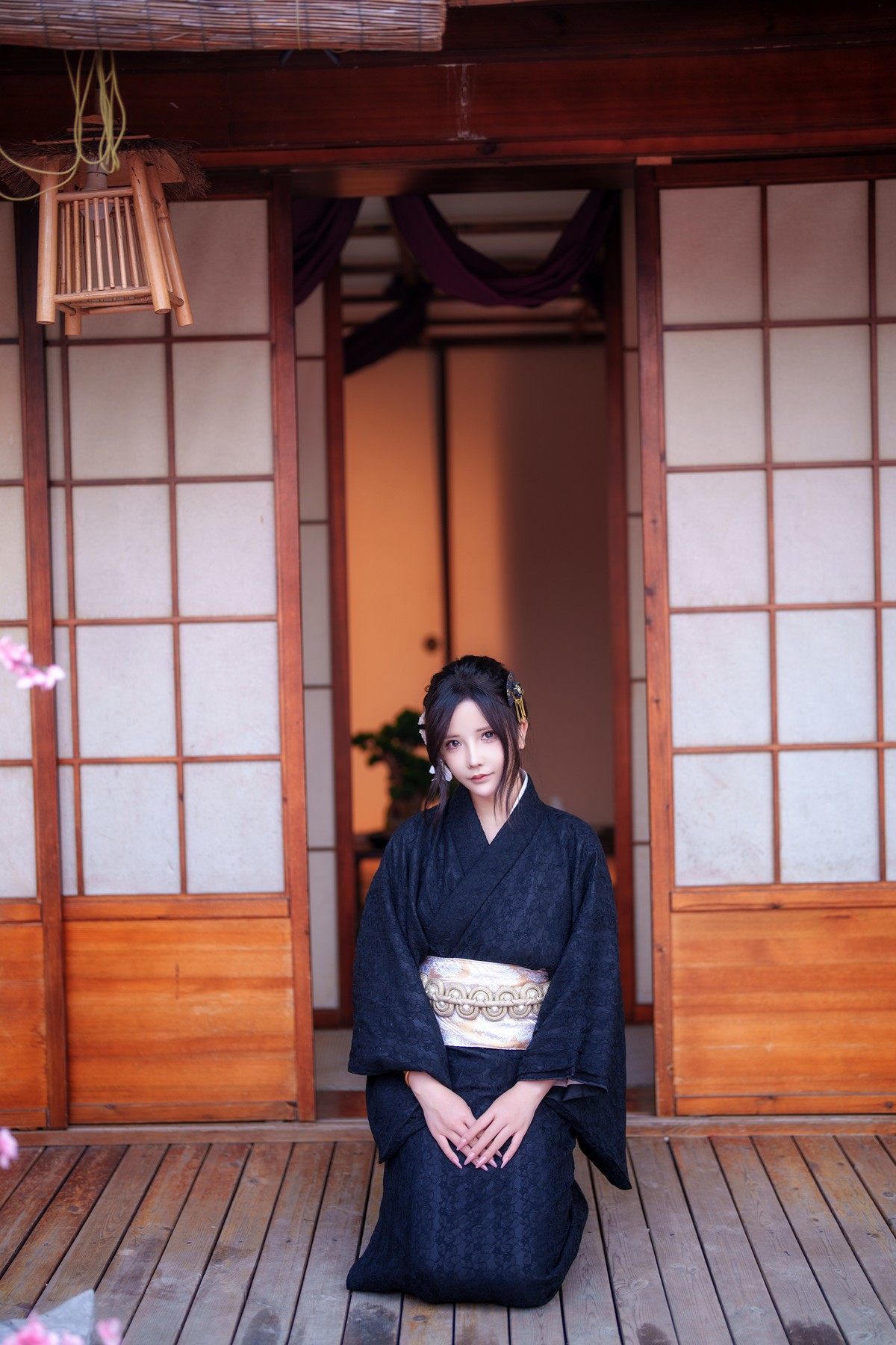 Cosplay 抱走莫子aa 未亡人太太 2