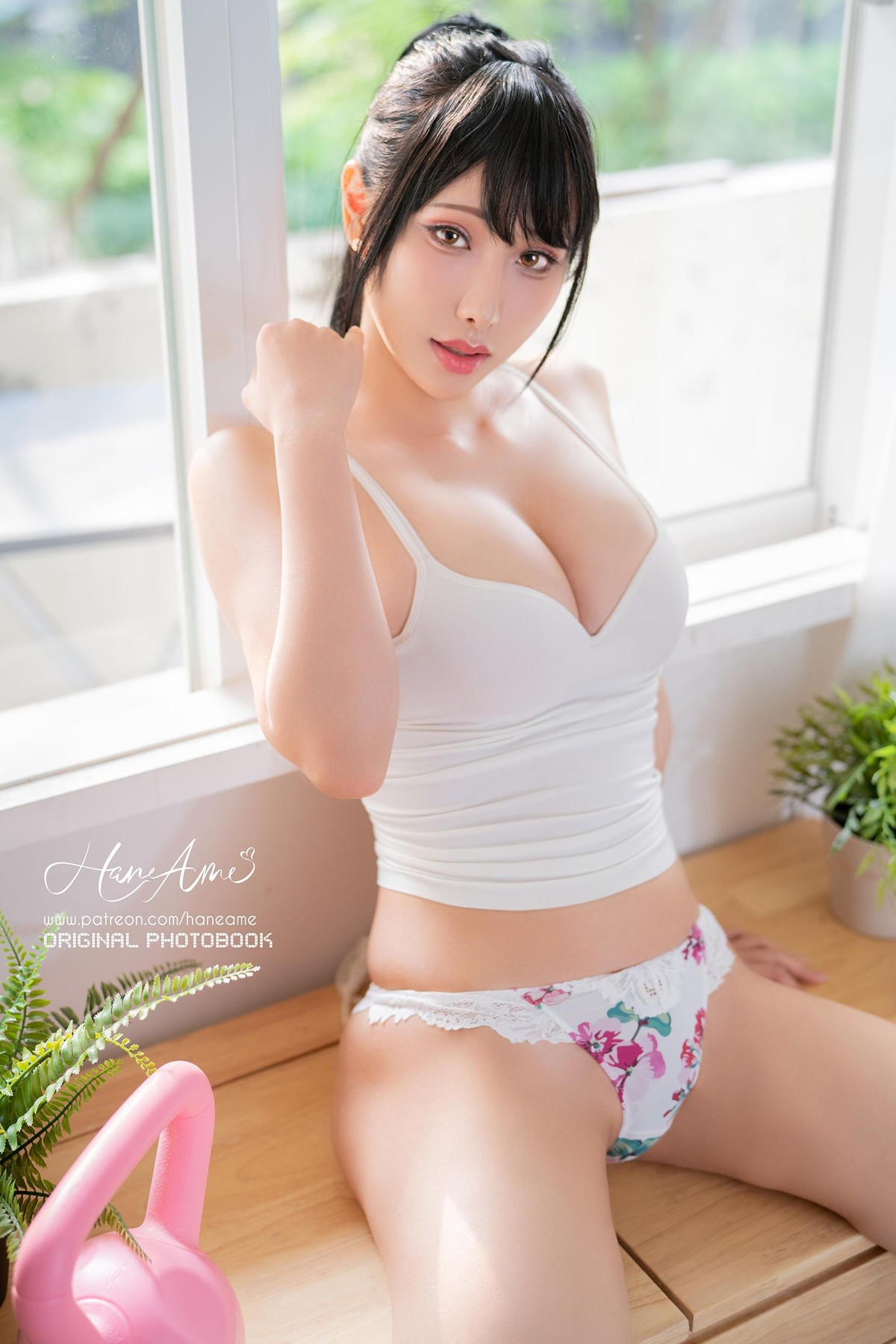 Cosplay 雨波HaneAme Exercise Girl Set.03 20