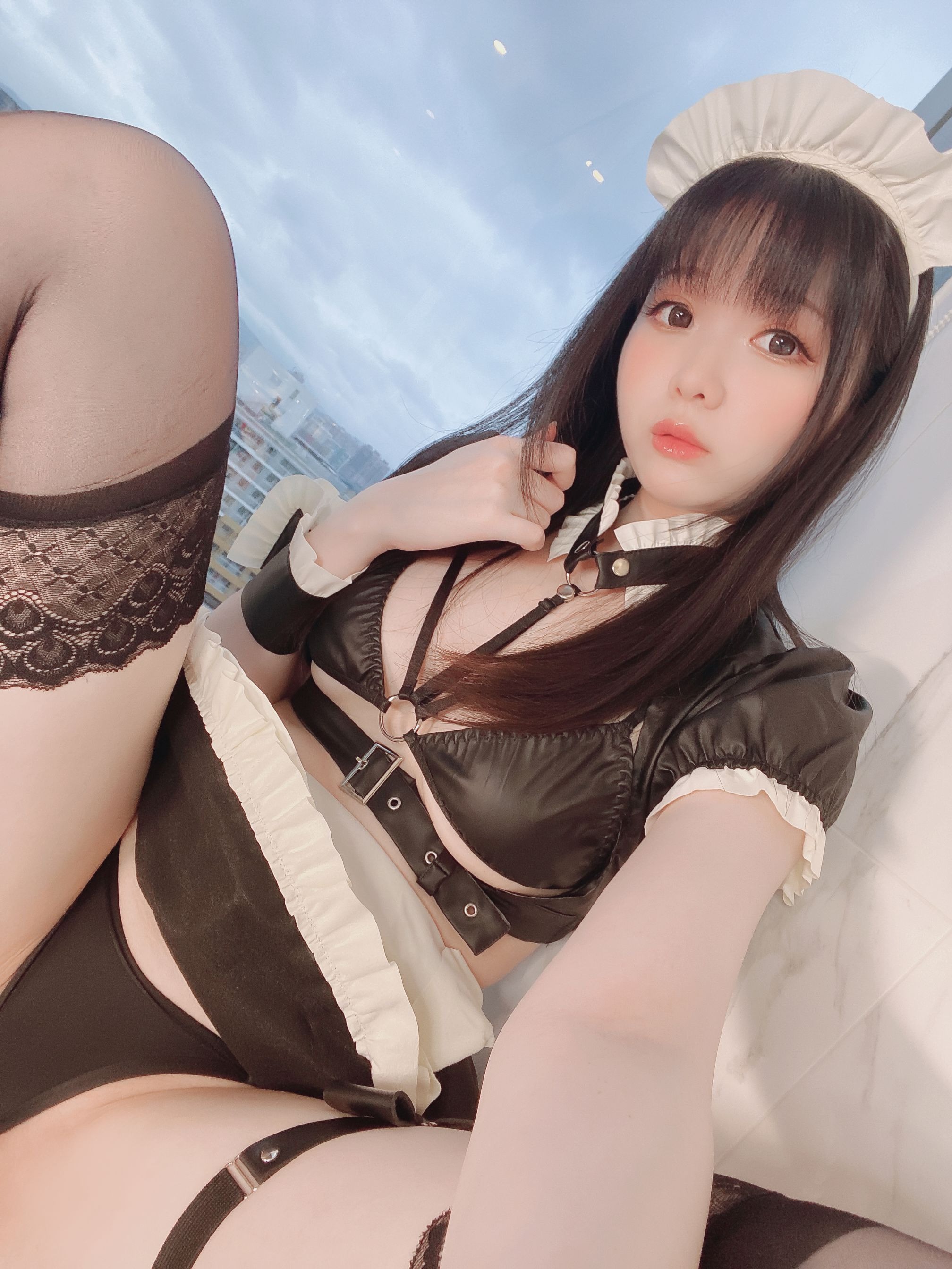 2022-05-14 えちえちメイド🥺 [32P-225MB] 2