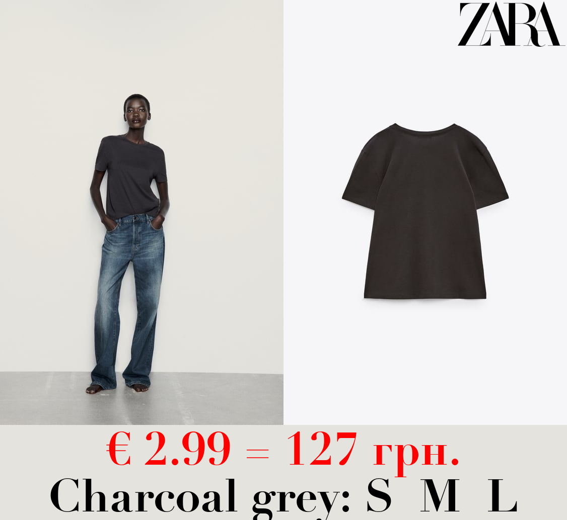 BASIC T-SHIRT