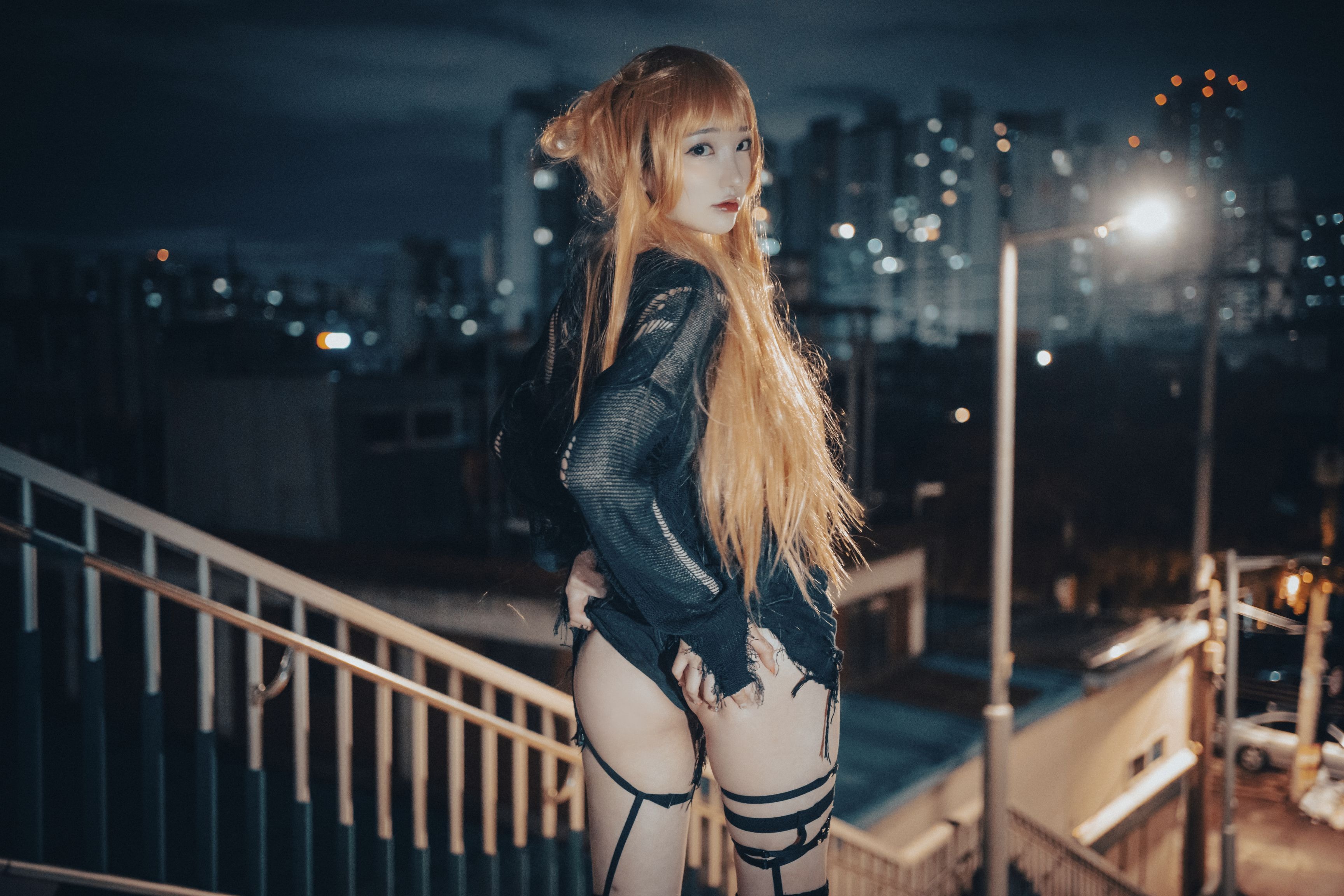 DJAWA Photo - Son Ye-Eun (손예은) - Backout Queen Misa 10