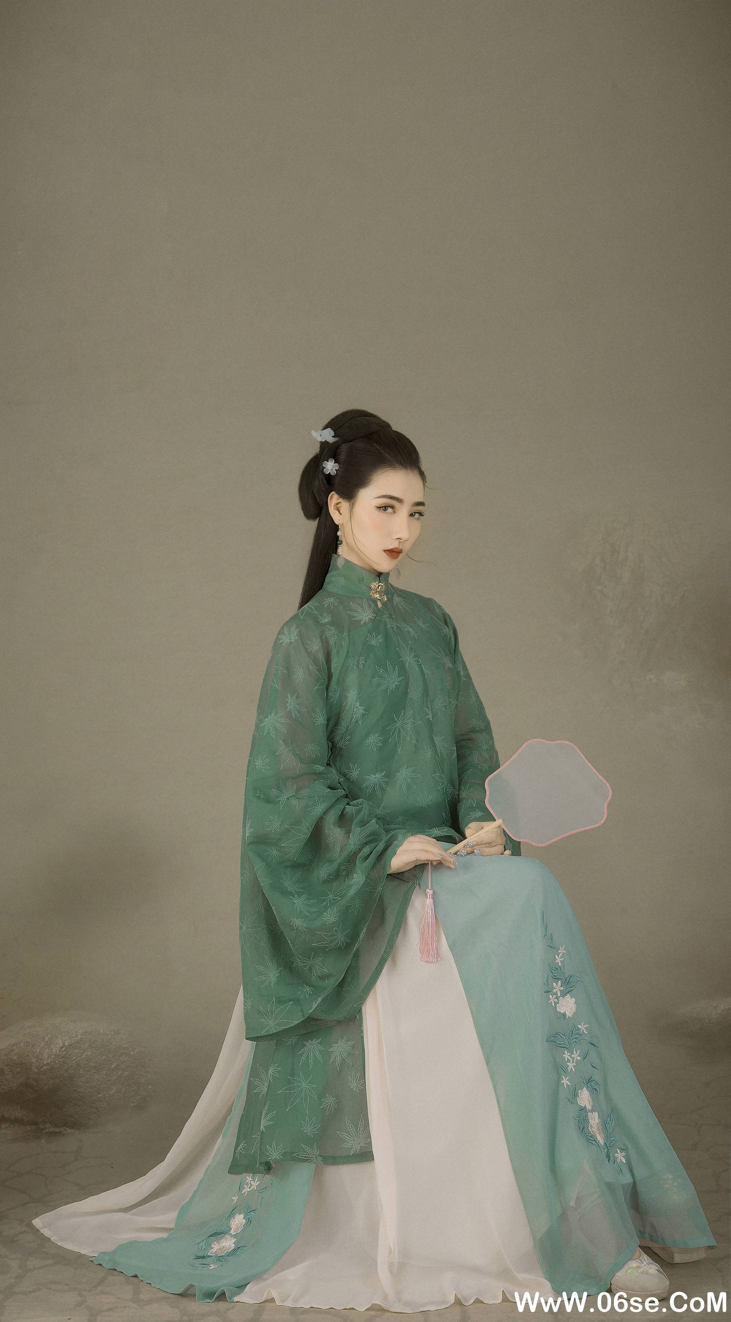 图片[20]-[YITUYU艺图语]2021.12.31 山渐清 唯宝[21+1P／474MB]-六色网