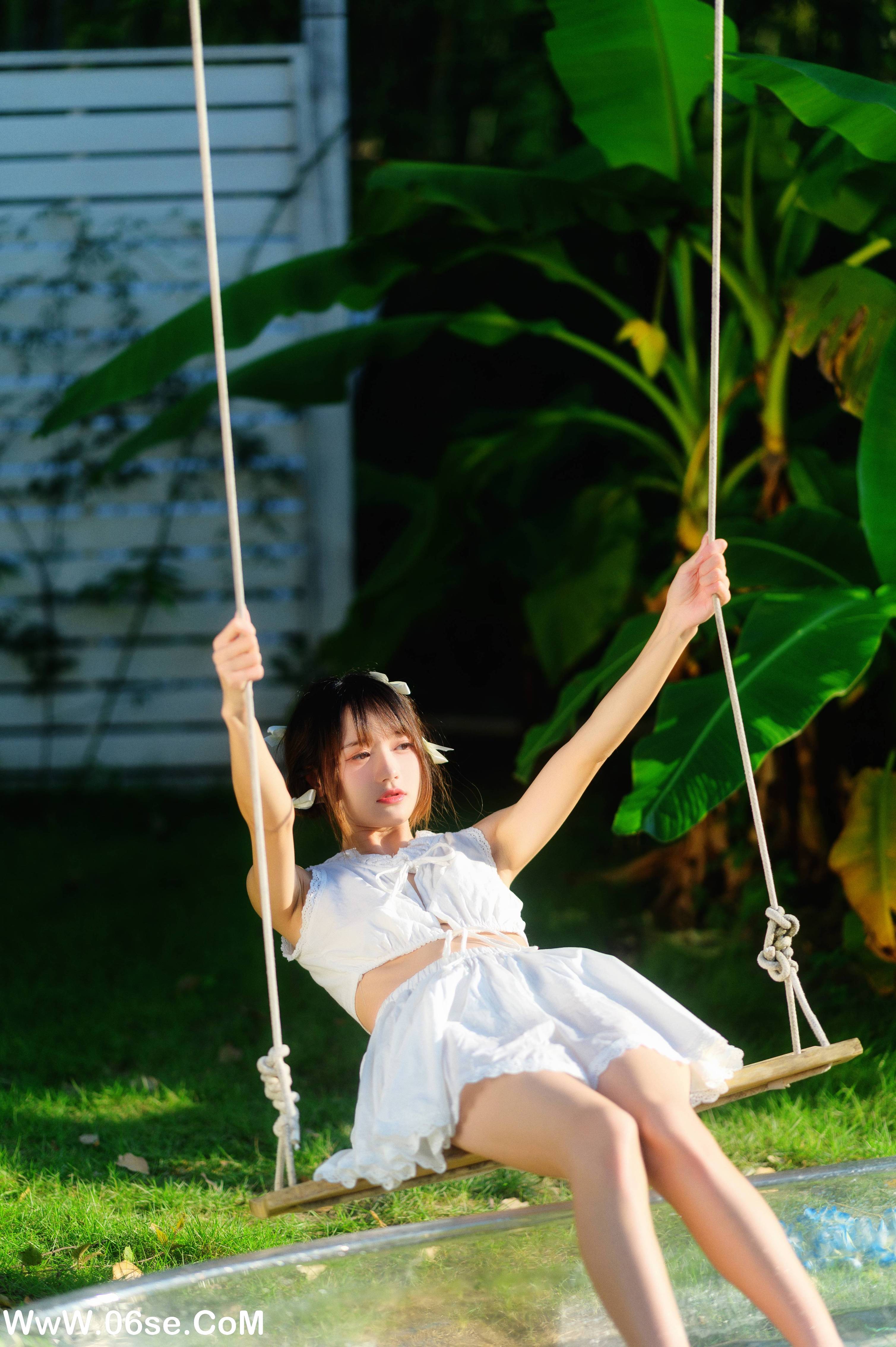 图片[6]-[YITUYU艺图语]2022.07.04 夏天 兔子Zzz不吃胡萝卜[29+1P／479MB]-六色网