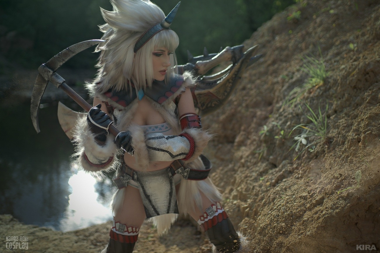Monster Hunter Handler Hentai