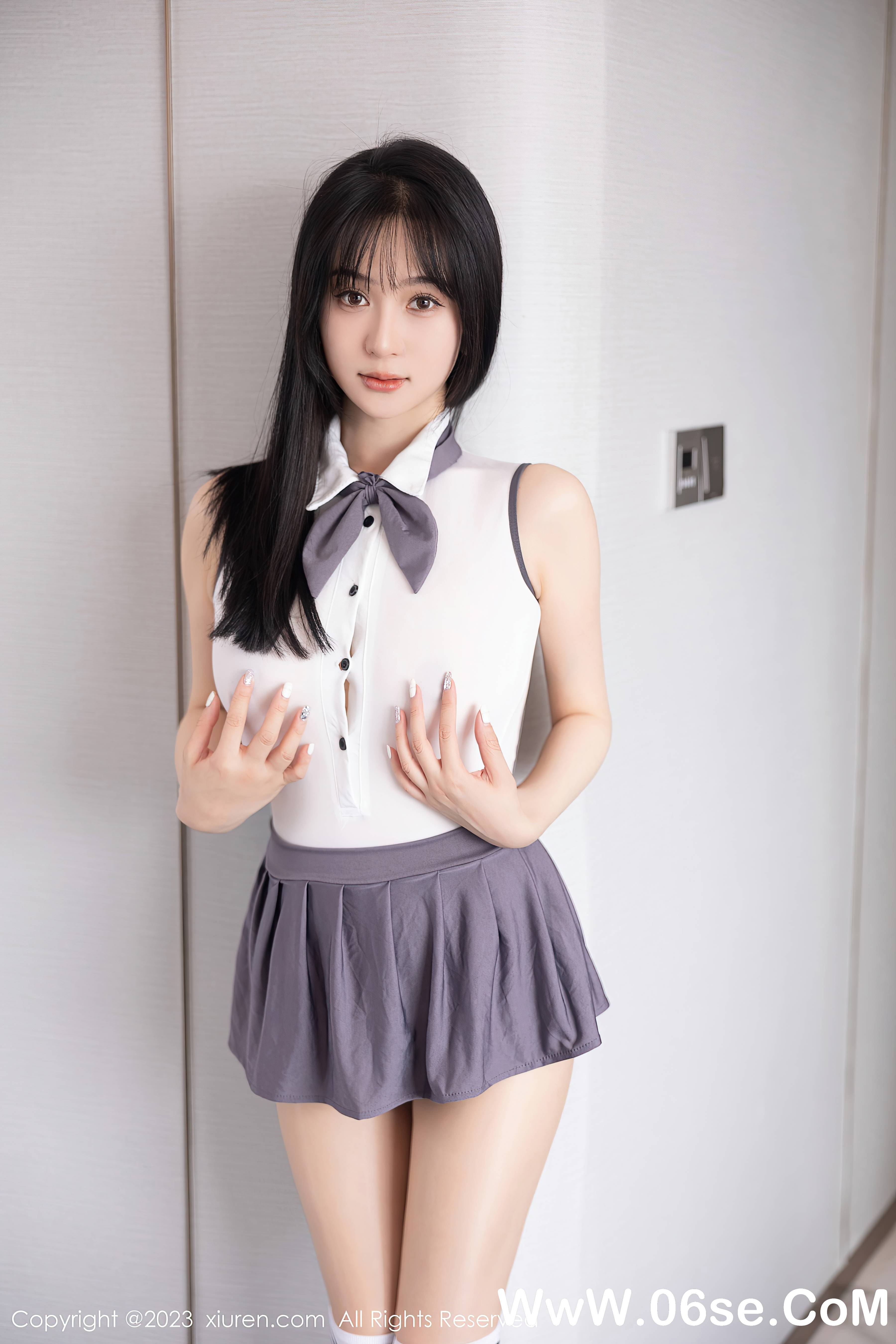 图片[14]-[XiuRen秀人网] 2023.05.29 NO.6818 柚琪Rich-六色网
