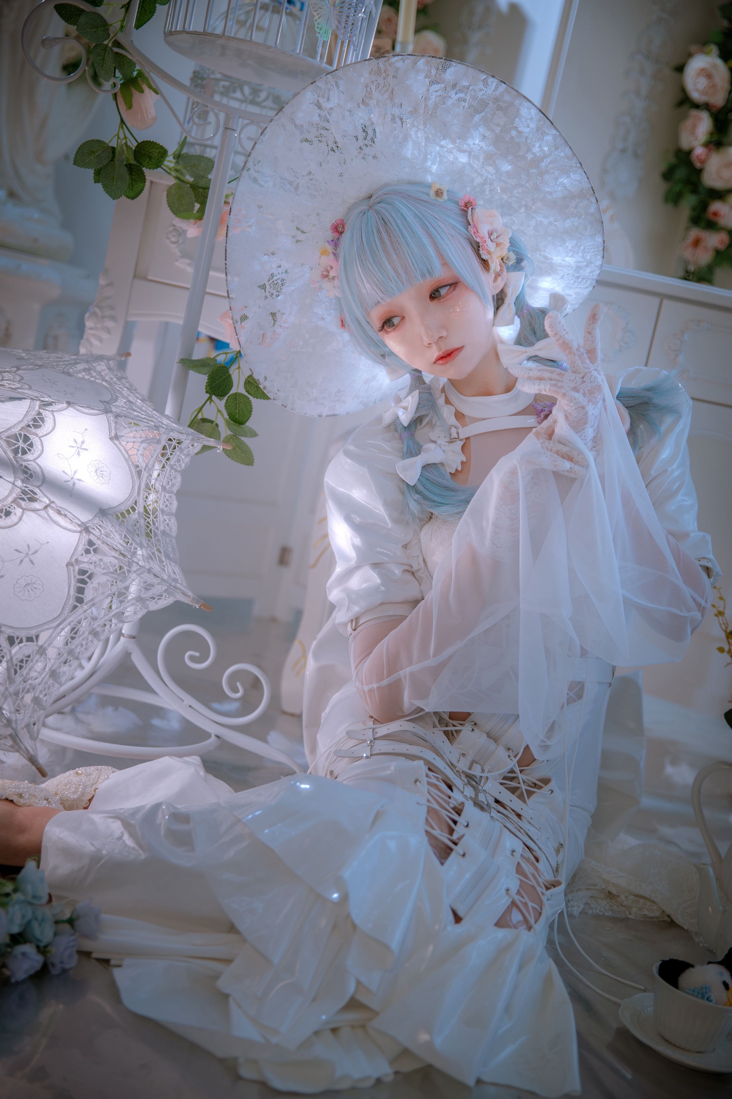 小野寺地瓜 纯白魔女 7