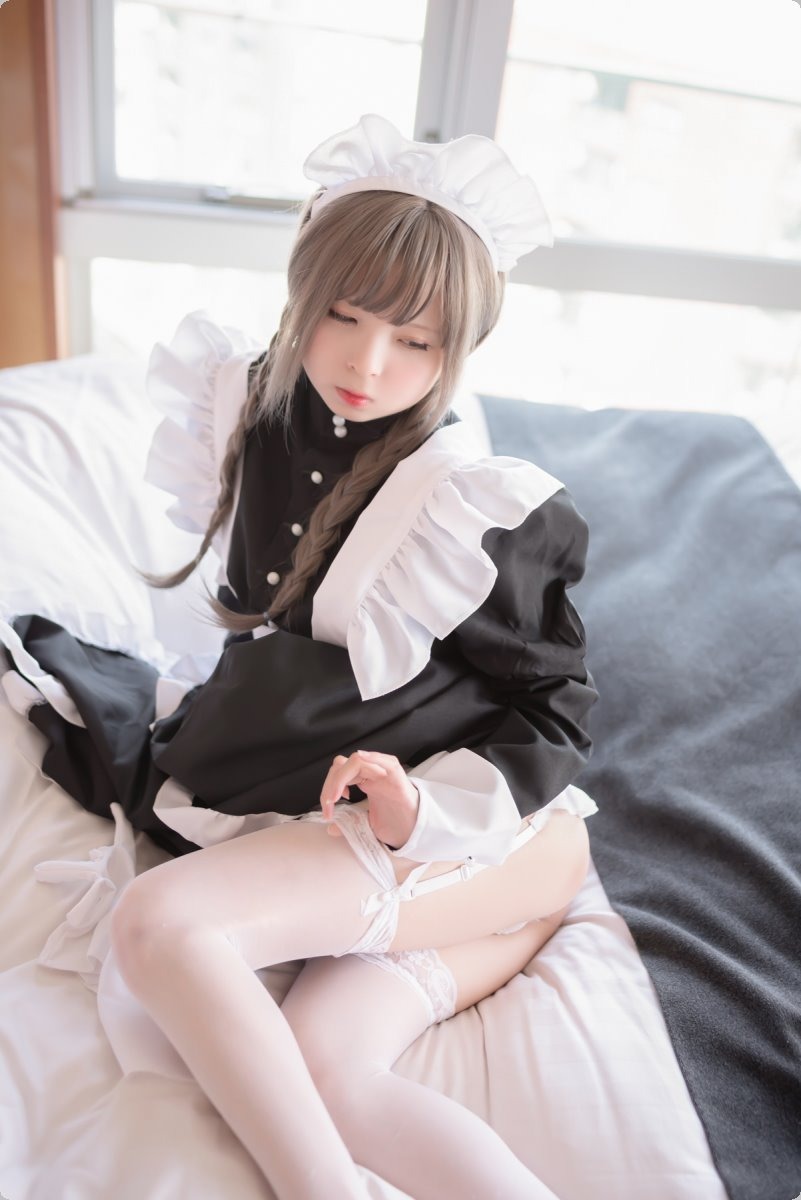 [福利姬]天ノ川 - 奉仕専属メイド[120P] 24