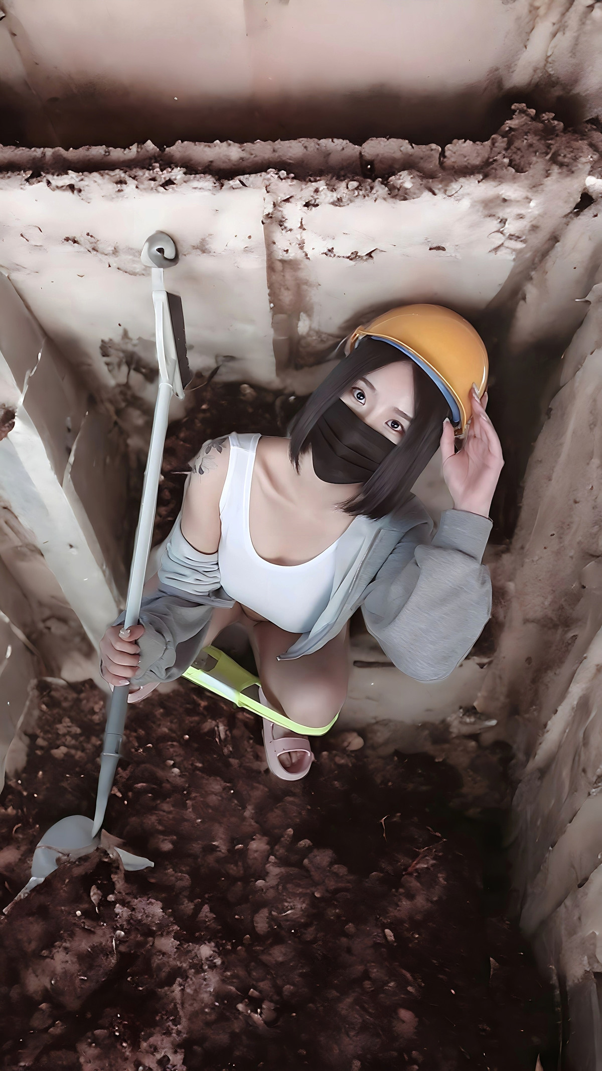 JYEONG 져닝, Photobook Construction Site Set.02 27