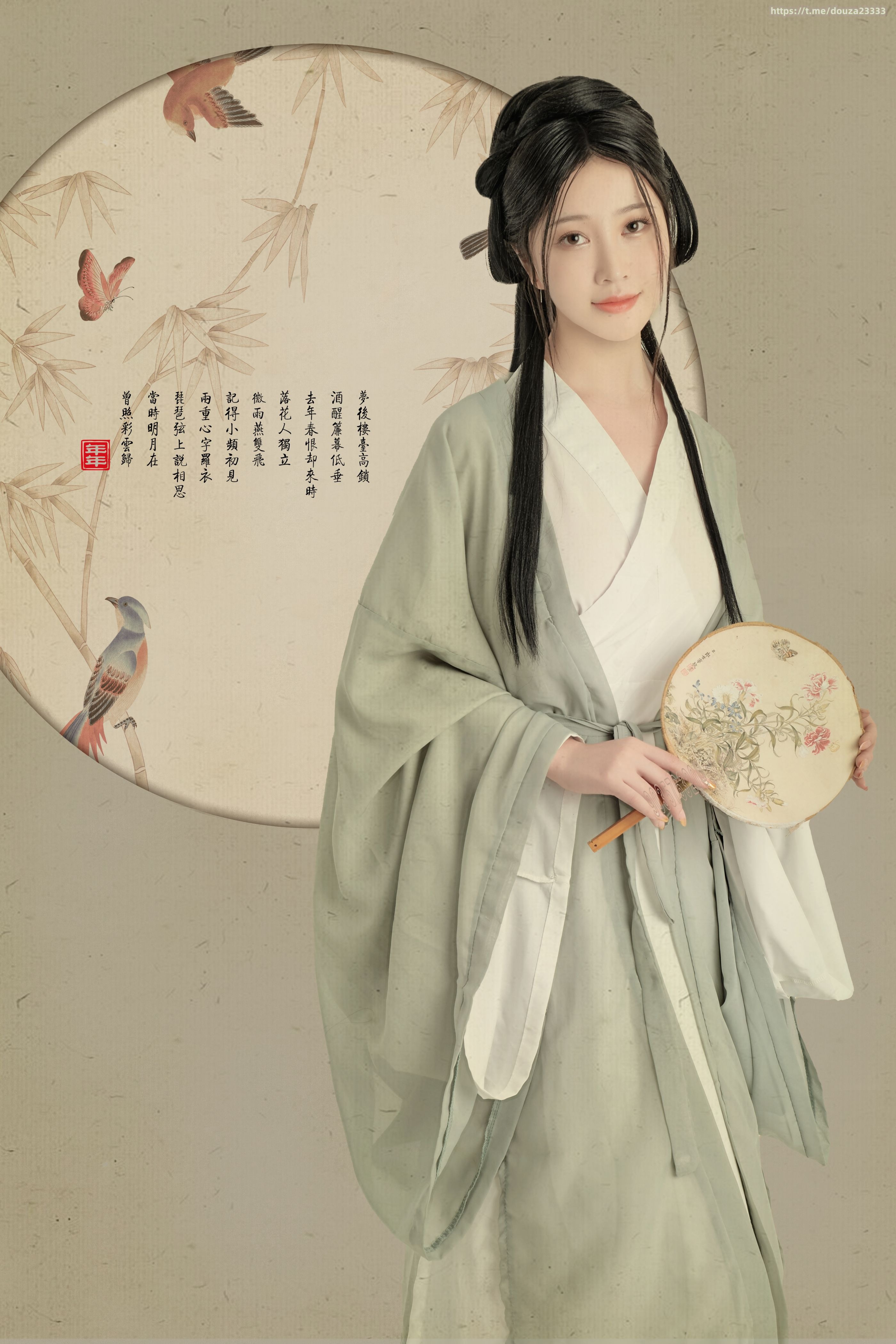 年年 白玉兰（2月3打赏群资源） 5