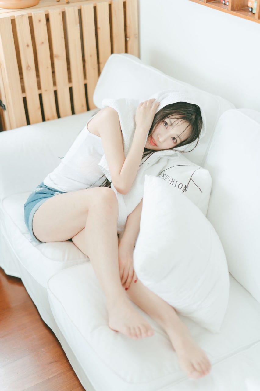 Shika小鹿鹿-内衣图包、尼禄礼服、日系写真、圣诞、万花旗袍[70P] 31