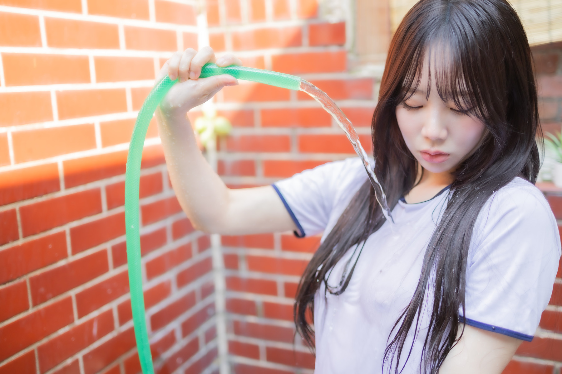 Myua 뮤아, Web Photo Book Vol.01 “Summer” Set.03 16