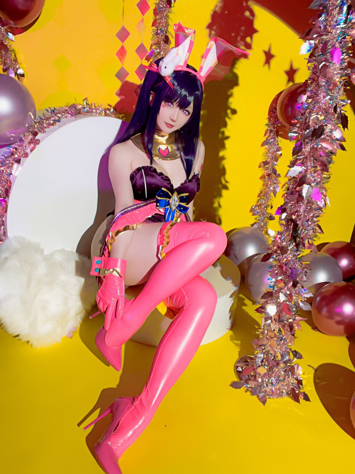 Cosplay 星之迟迟Hoshilily 我推的孩子-星野爱同人 Set.01 19