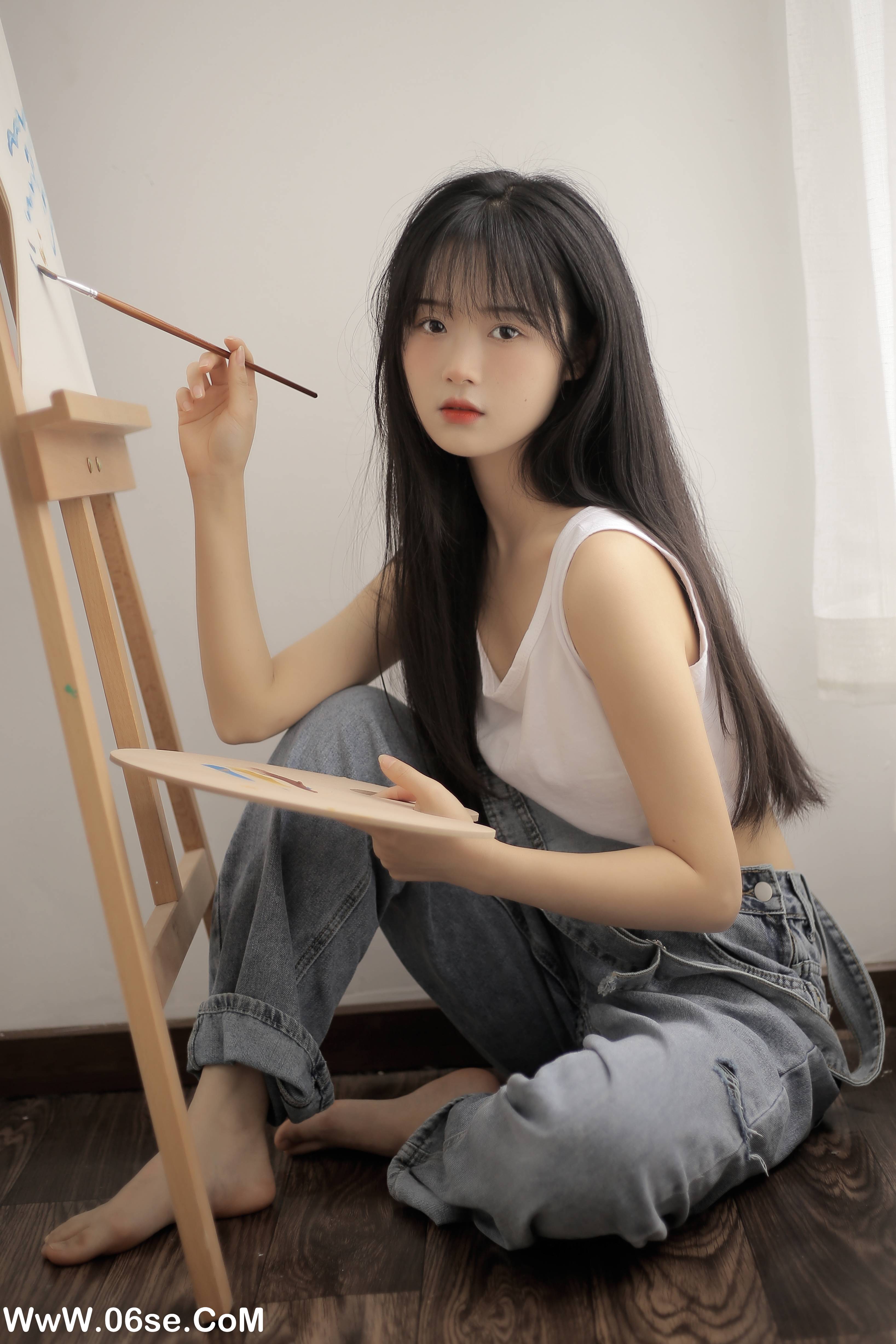 图片[18]-[YITUYU艺图语]2022.09.20 涂鸦少女 至春禾[25+1P／228MB]-六色网