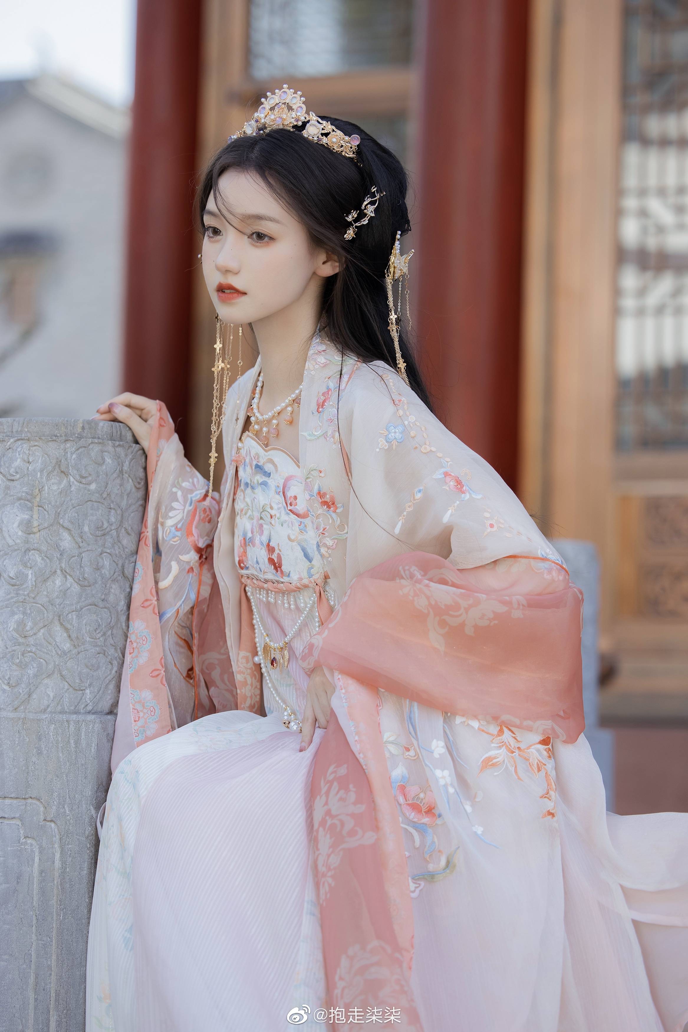 图片[13]-082 迷失幻境系列 – 第082期（汉服） [91P-228.76 MB]-六色网