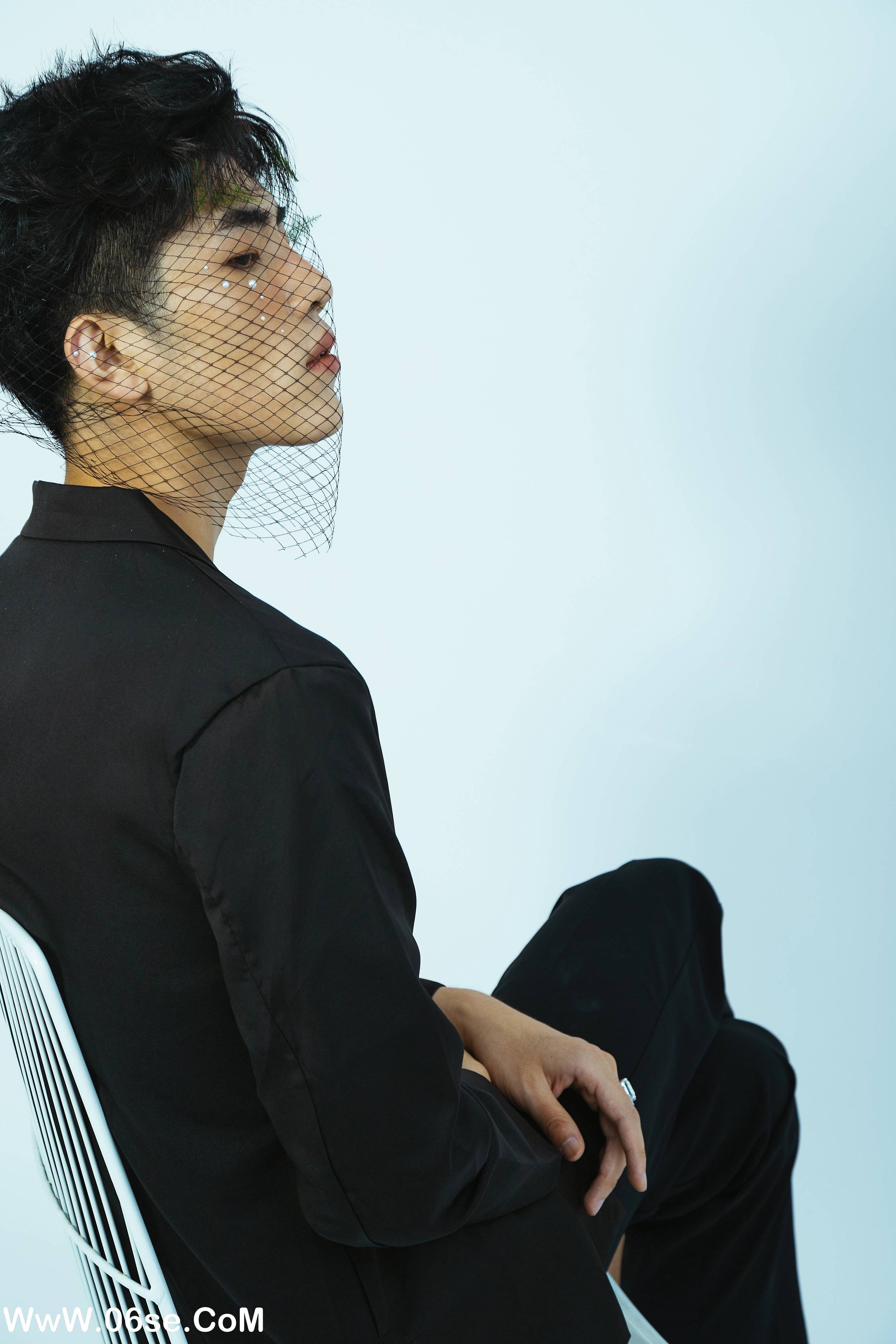 图片[7]-[YITUYU艺图语]2022.07.03 面纱 陈川儿Andrew[22P-209.6M]-六色网