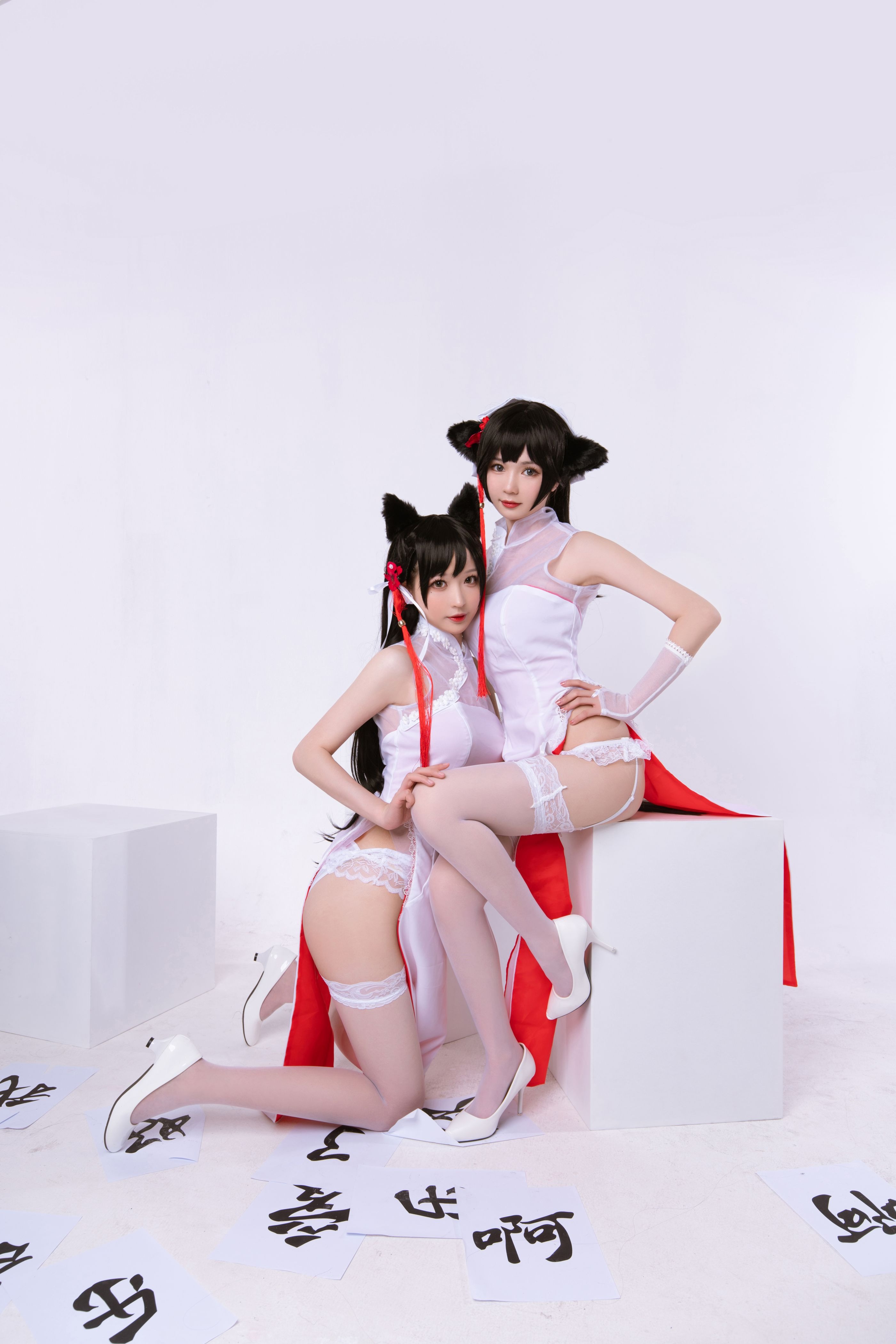 南宫 - 高雄爱宕旗袍-南宫单人+南宫牙妹双人(25P-232MB) 5