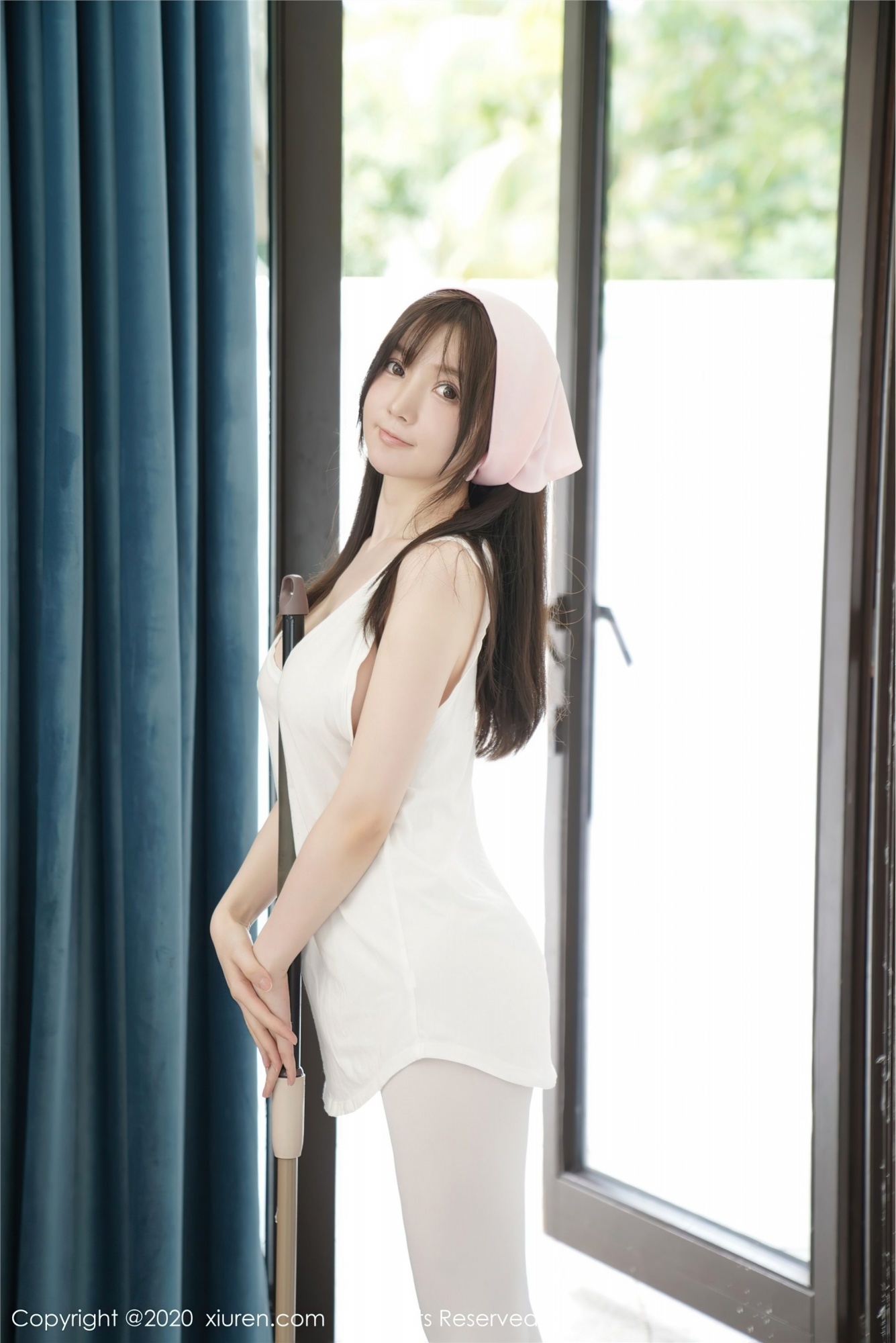 [XIUREN秀人网] 2020.09.14 Vol.2557 糯美子mini 19