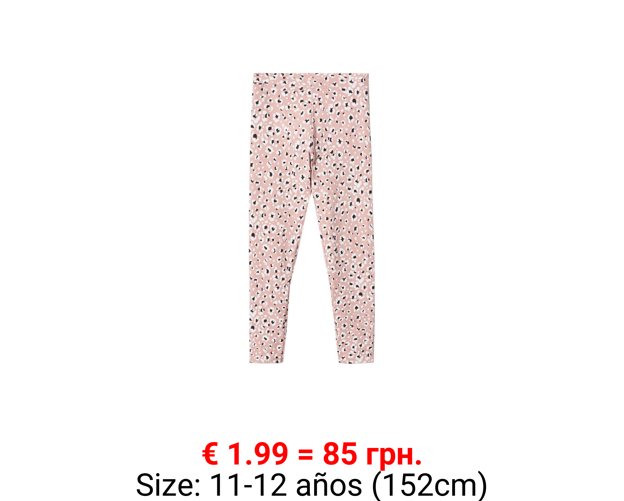 Leggings algodón estampados