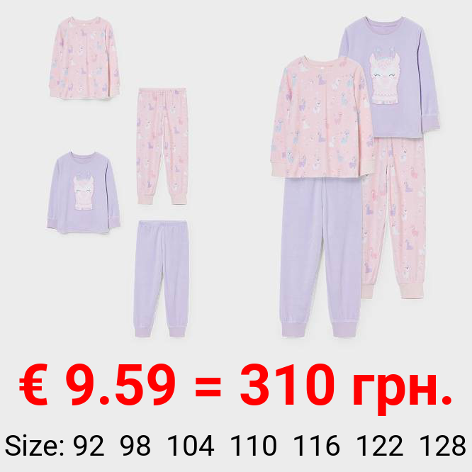 Multipack 2er - Pyjama
