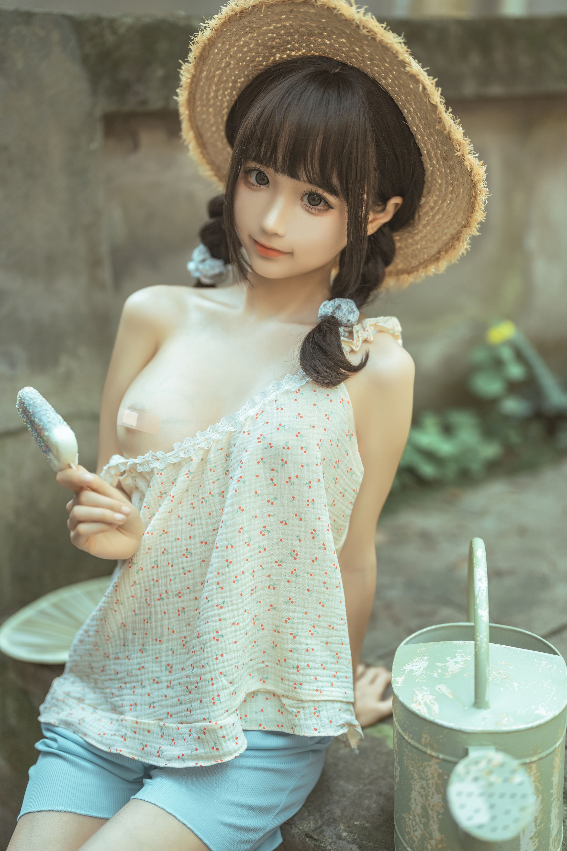 蠢沫沫 - 乡下妹妹 125p 32