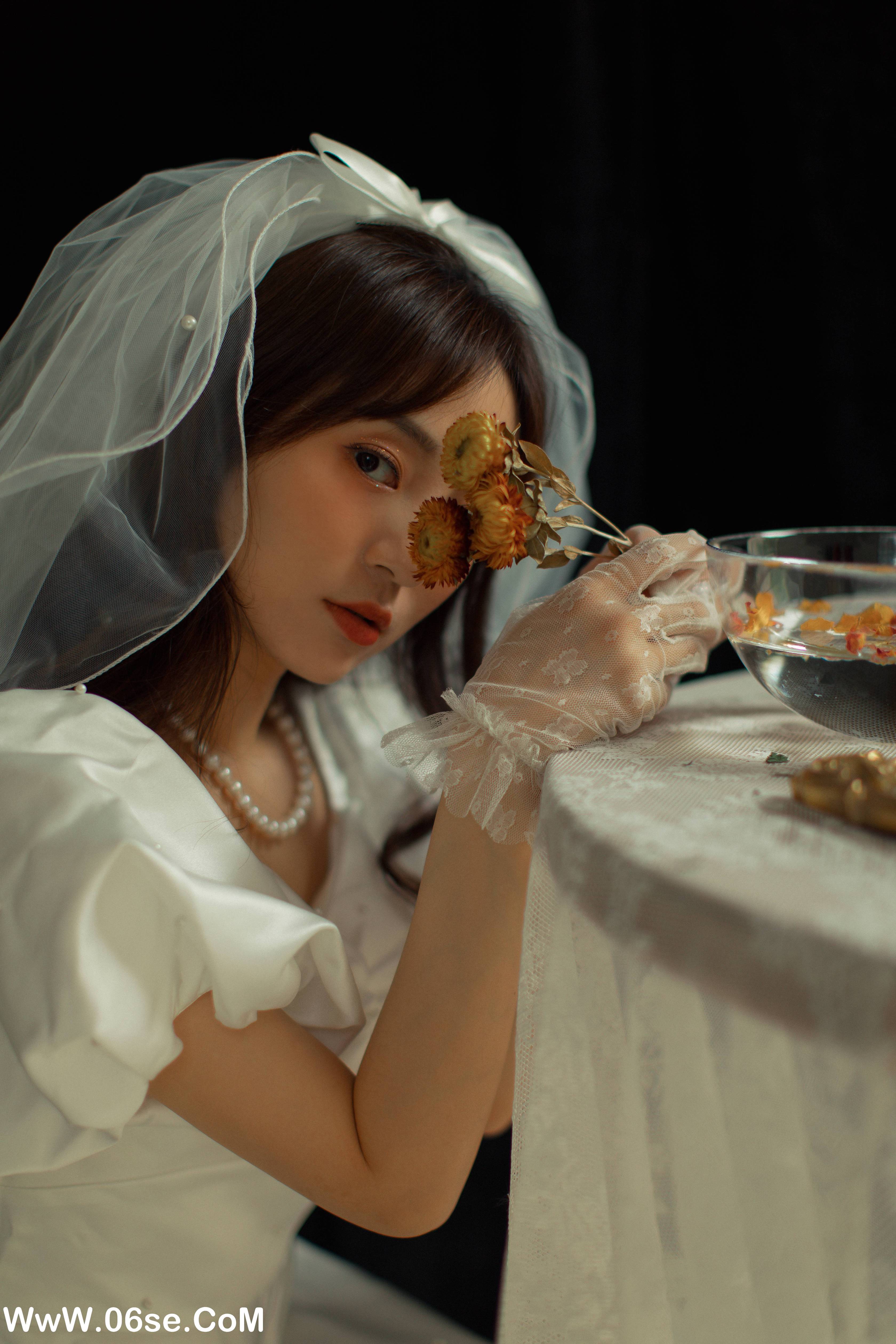 图片[14]-[YITUYU艺图语]2022.10.31 复古婚纱 -湯兮-[27+1P／441MB]-六色网