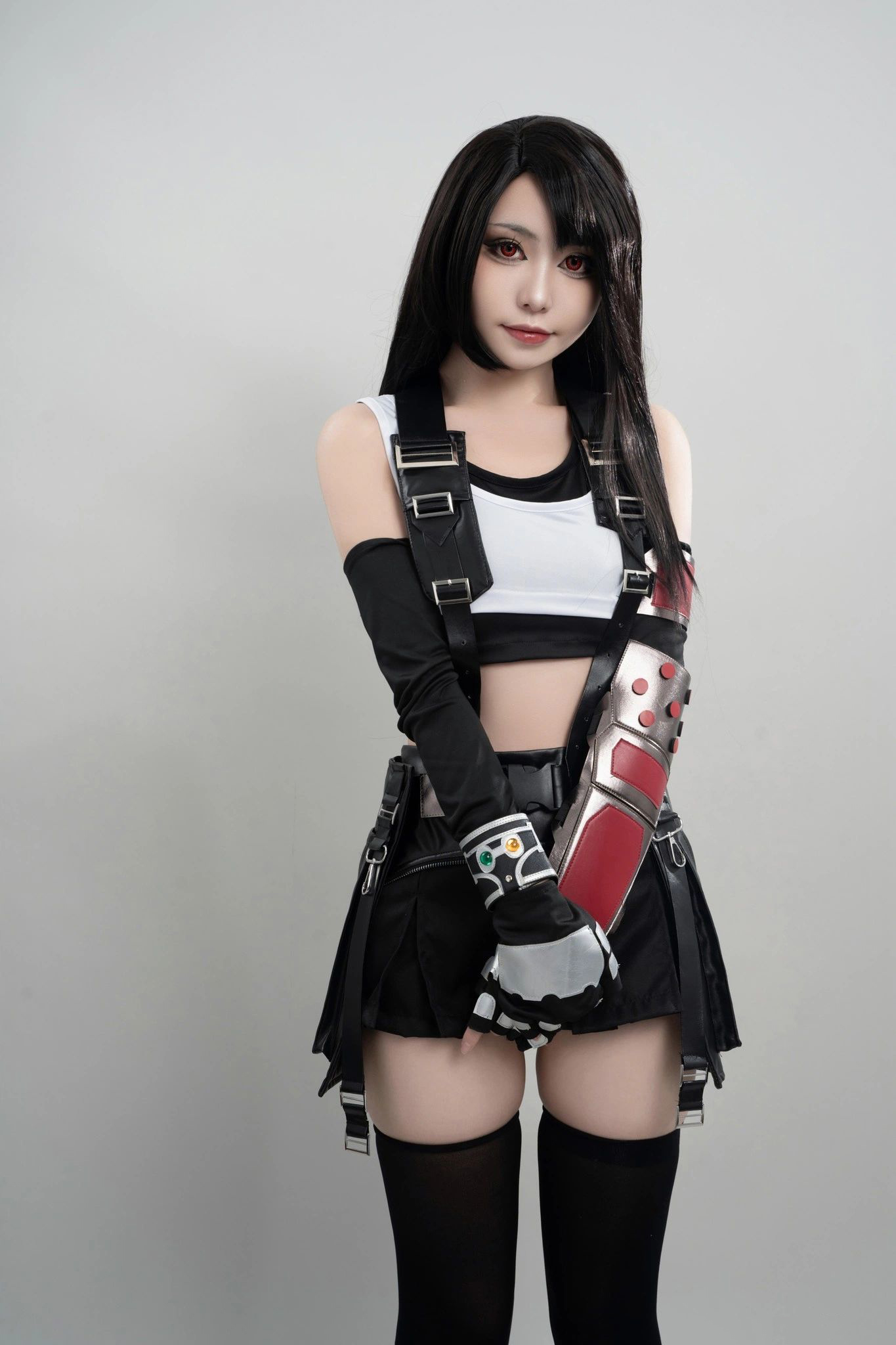 Nekokoyoshi - Tifa Lockhar (Final Fantasy) – Telegraph