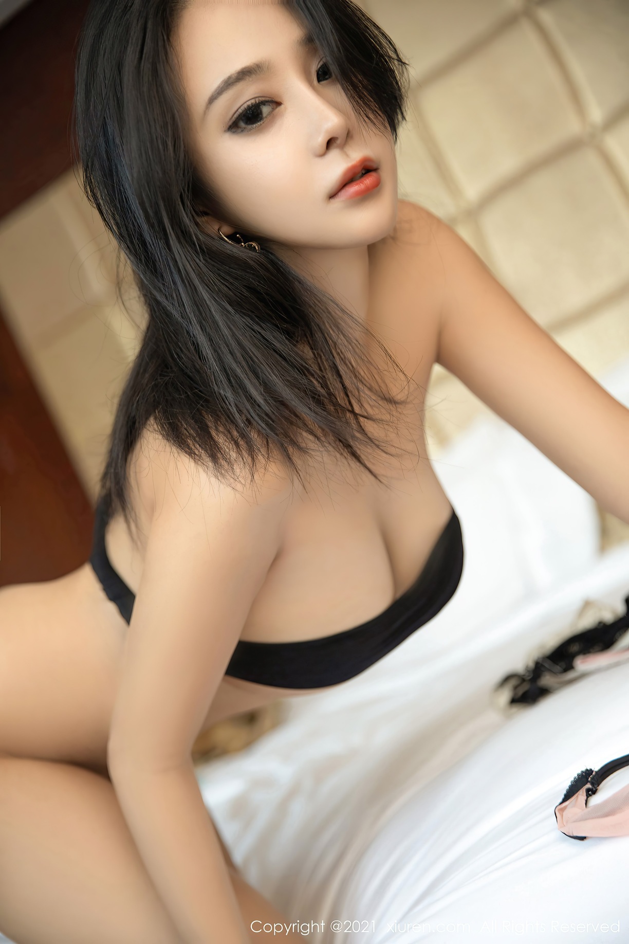 [XiuRen秀人网] 2021.06.28 No.3592 蓝夏Akasha 51
