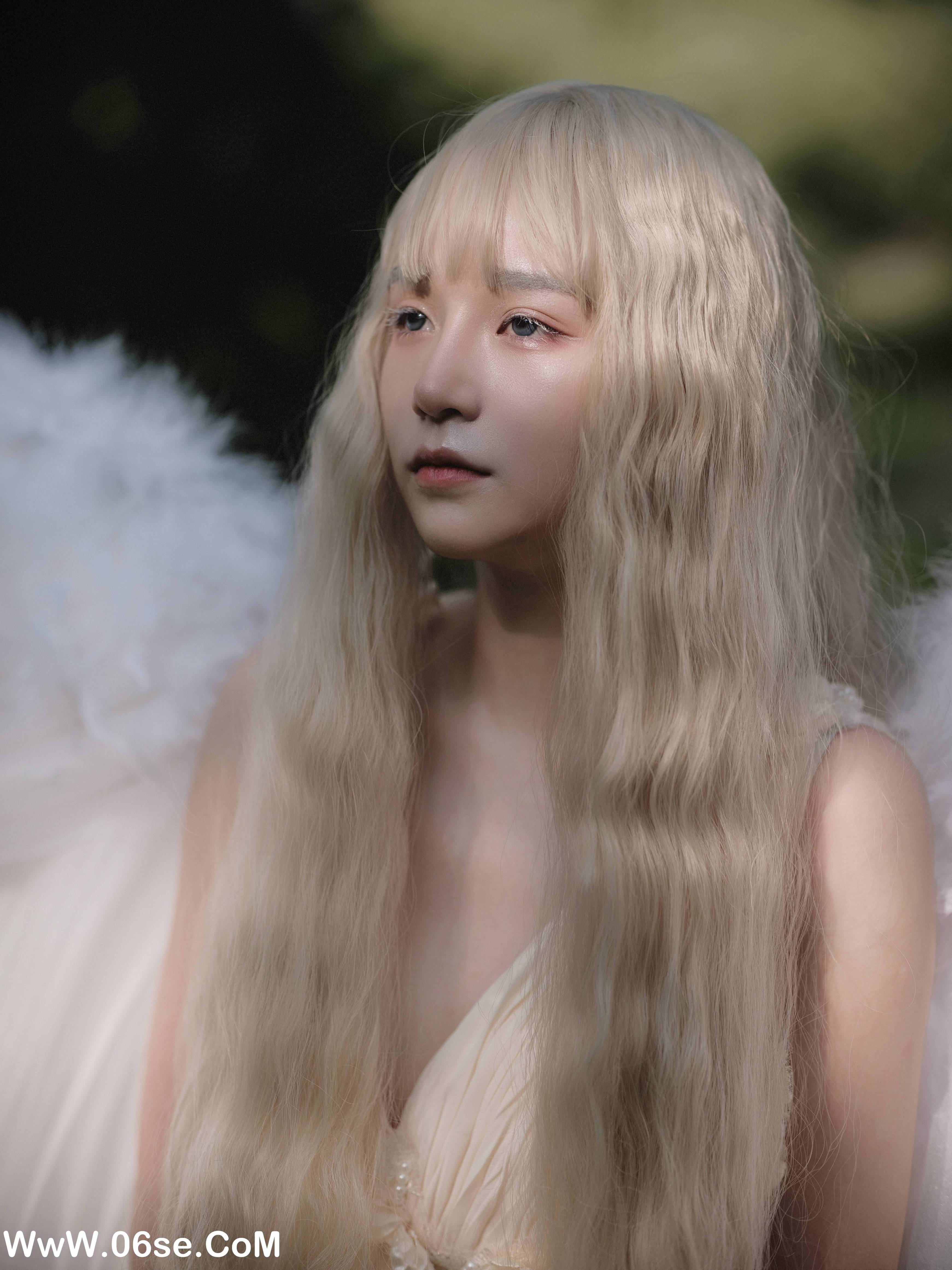 图片[10]-[YITUYU艺图语]2022.11.11 跌落凡间的天使 秋水[46+1P／395MB]-六色网