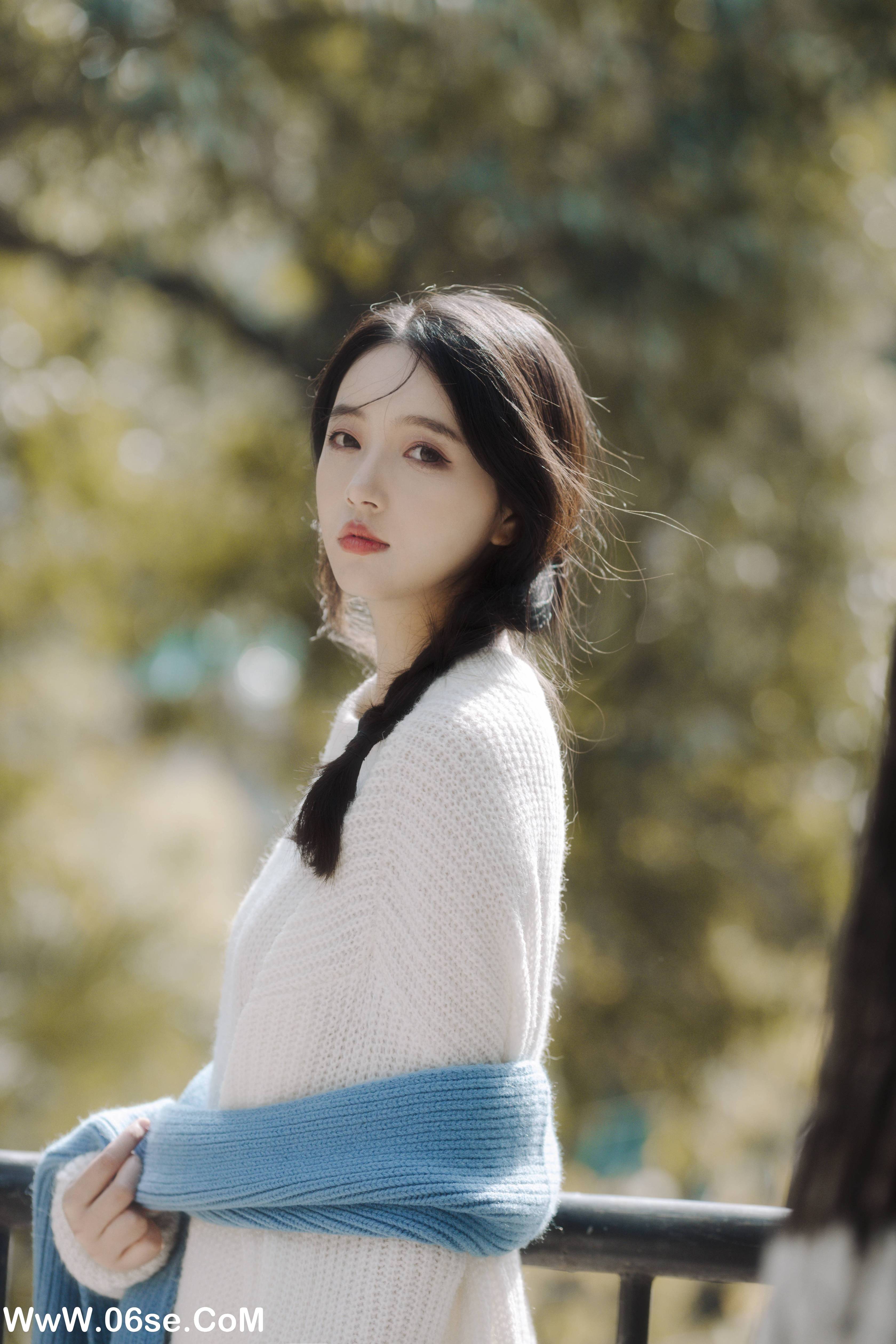 图片[5]-[YITUYU艺图语]2022.12.03 蓝色冬季 幽灵胡子[26+1P／433MB]-六色网