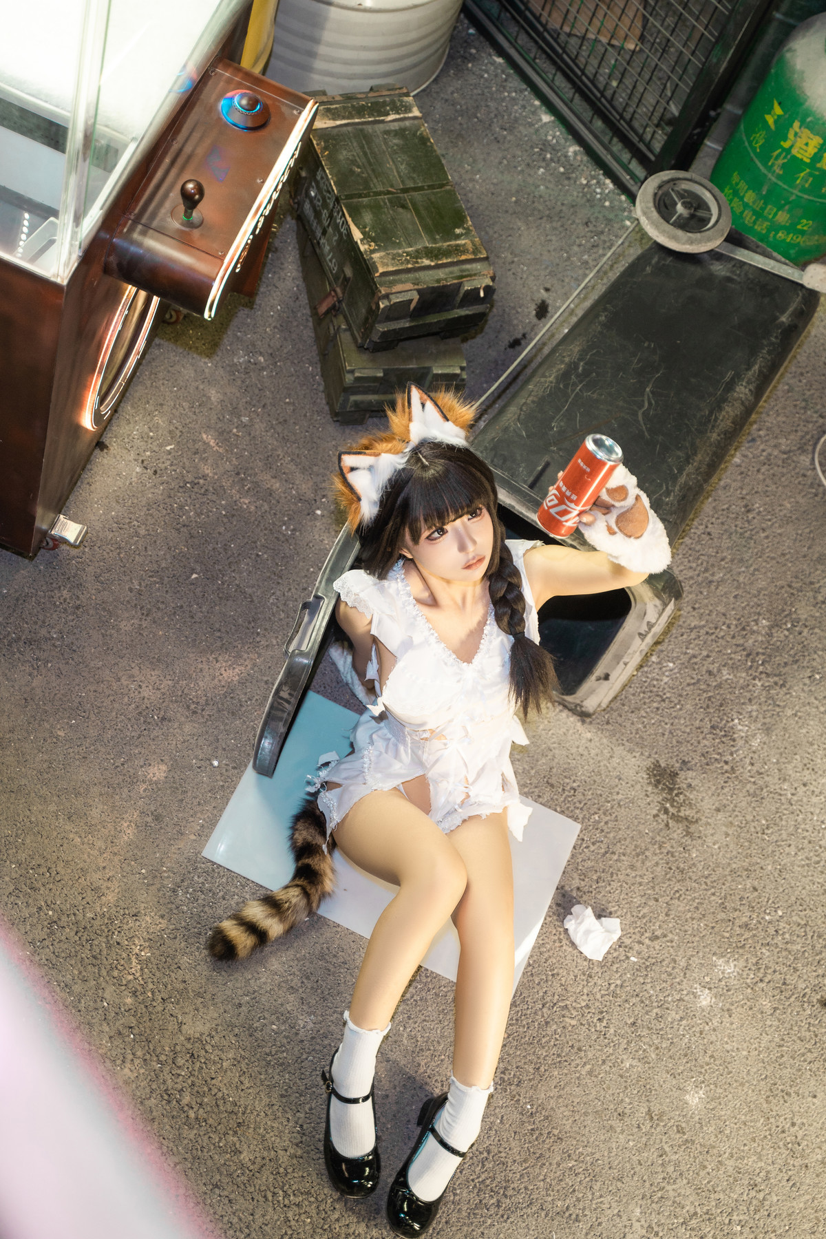 Cosplay 蠢沫沫Chunmomo 娃娃机 Set.02 23