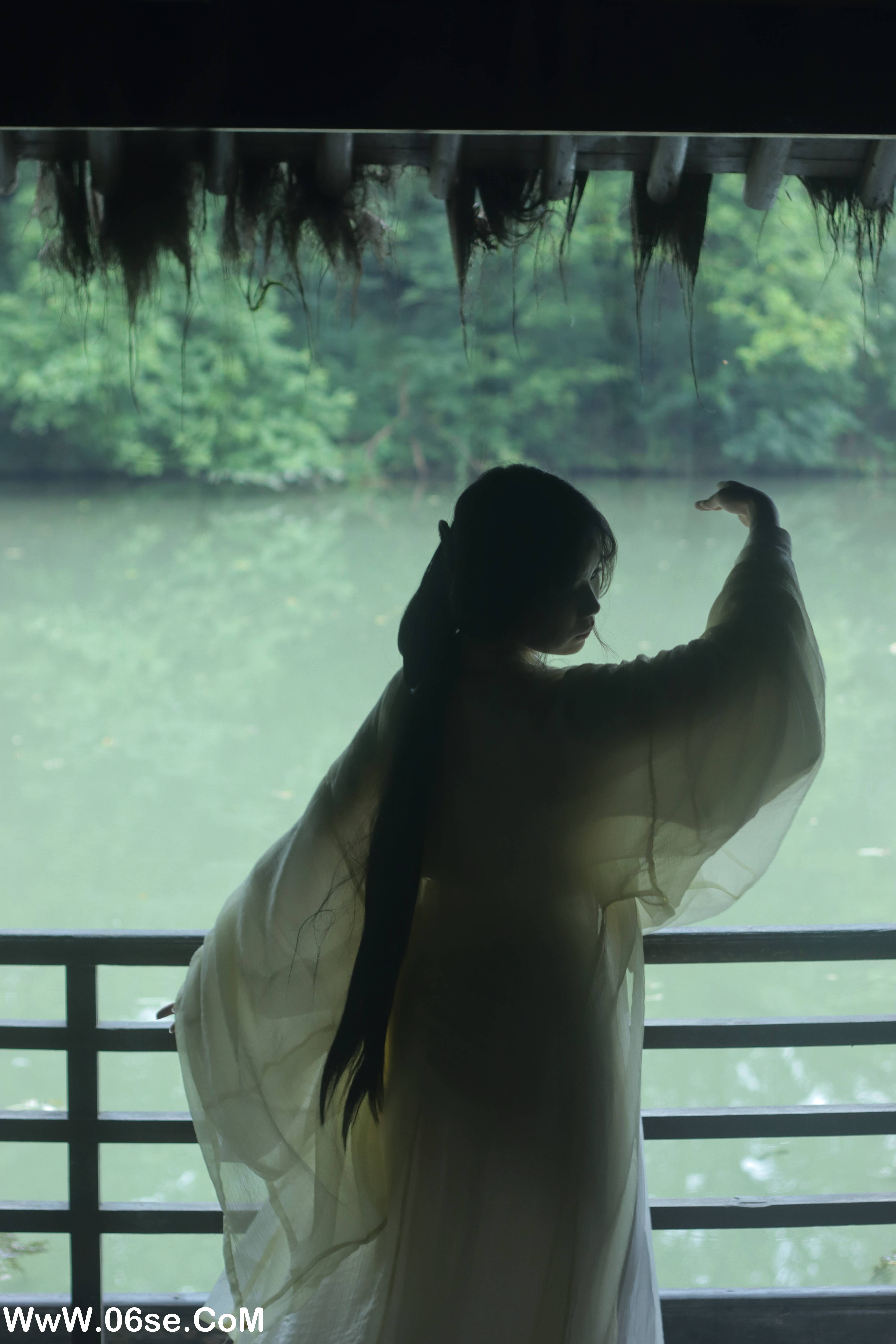图片[14]-[YITUYU艺图语]2022.08.24 江南曲 一只高高[22+1P／171MB]-六色网
