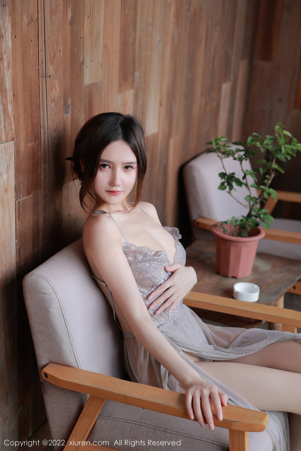 [XiuRen秀人网] No.5660 古月小同学GuYue 30