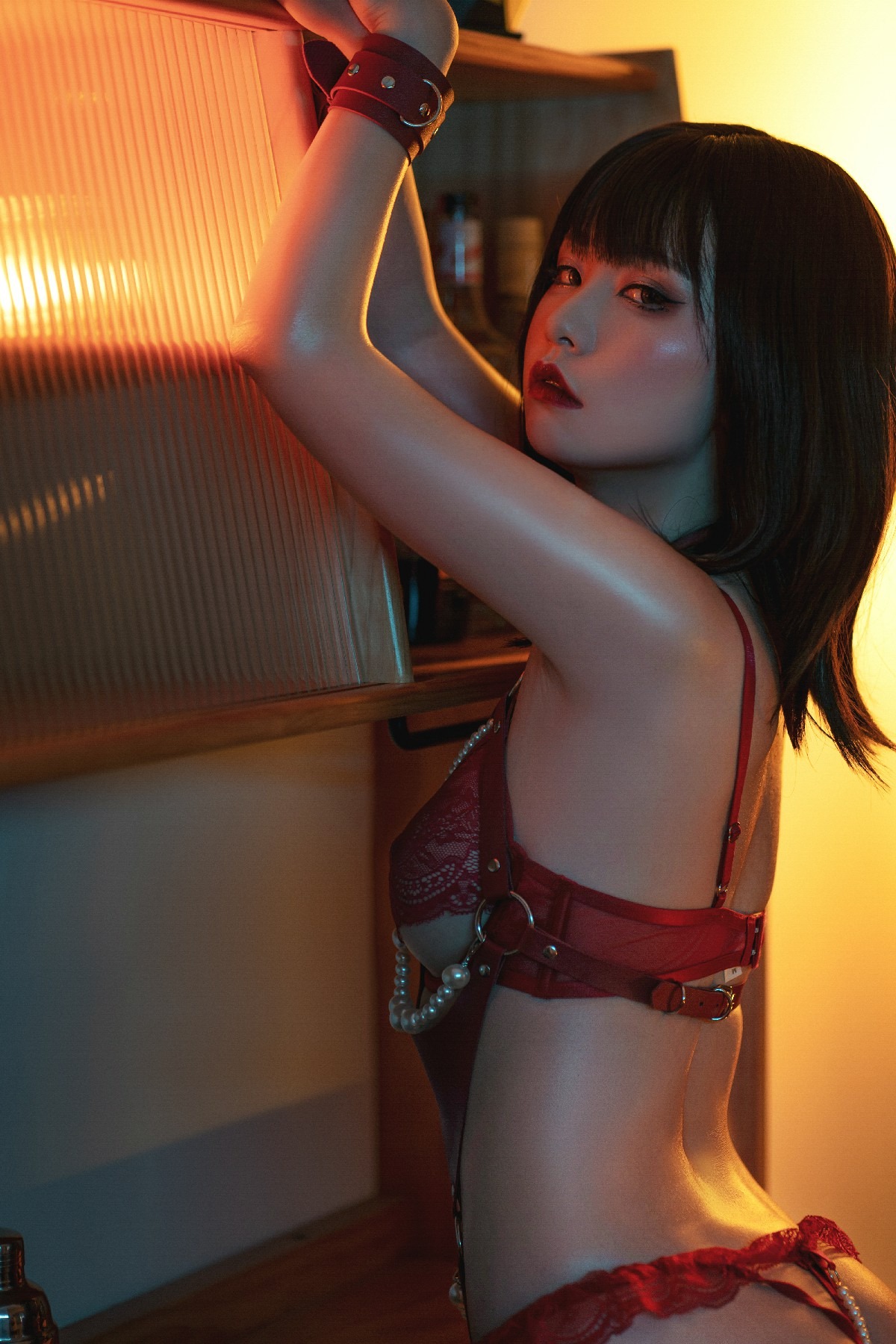 爆机少女喵小吉 微醺时刻 15